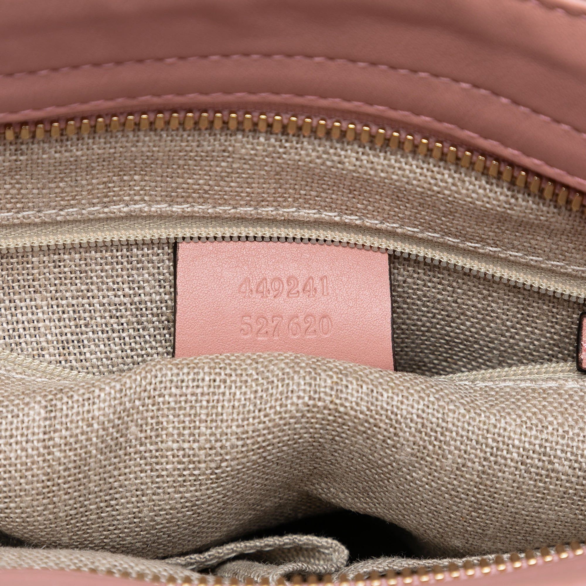 Gucci Small Microguccissima Bree Satchel Size ONE SIZE - 6 Thumbnail