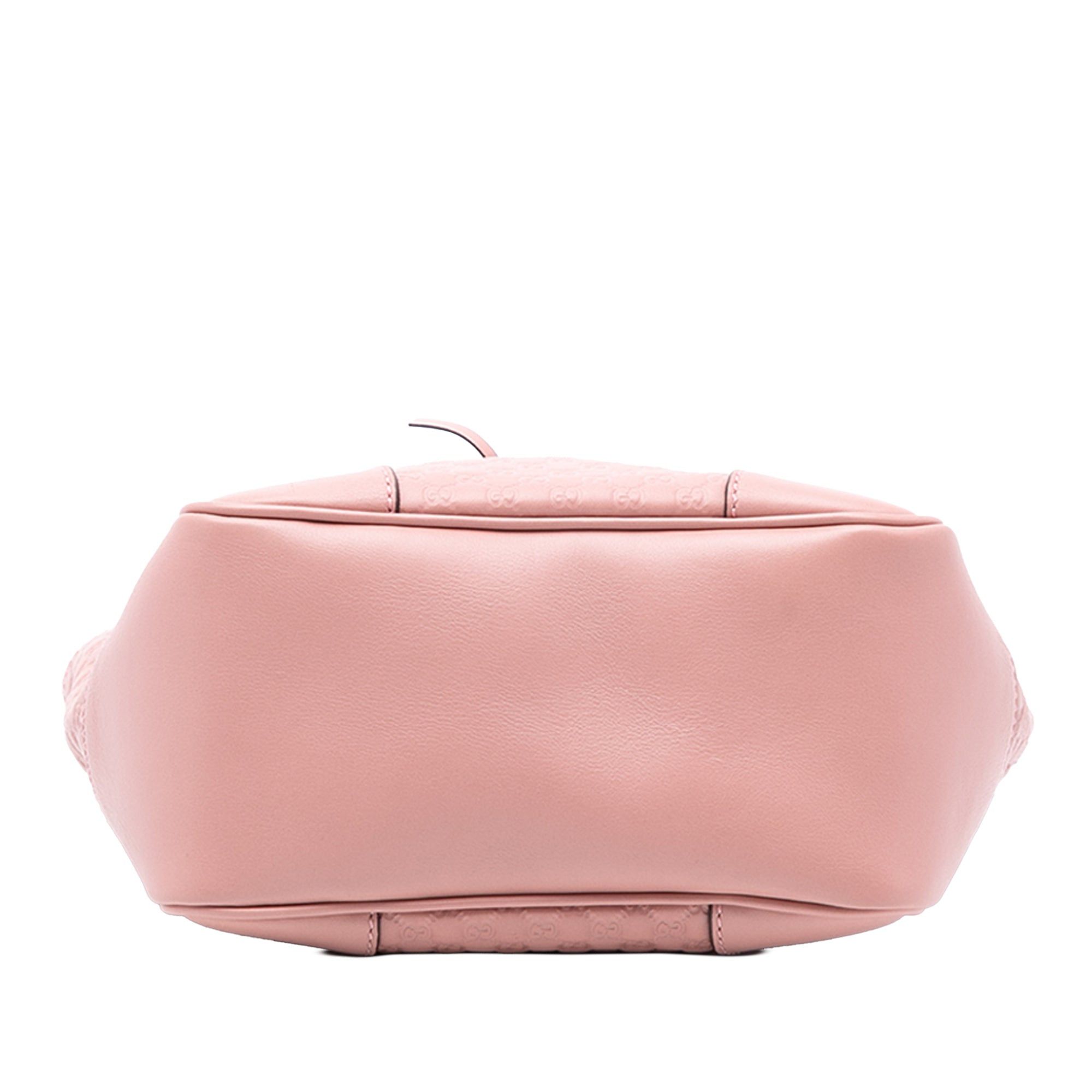 Gucci Small Microguccissima Bree Satchel Size ONE SIZE - 3 Thumbnail