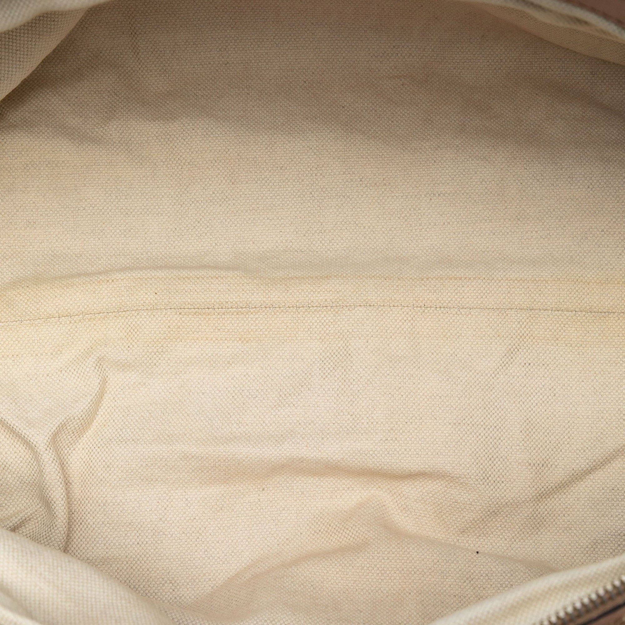 Gucci Diamante Canvas Sukey Satchel Size ONE SIZE - 4 Thumbnail