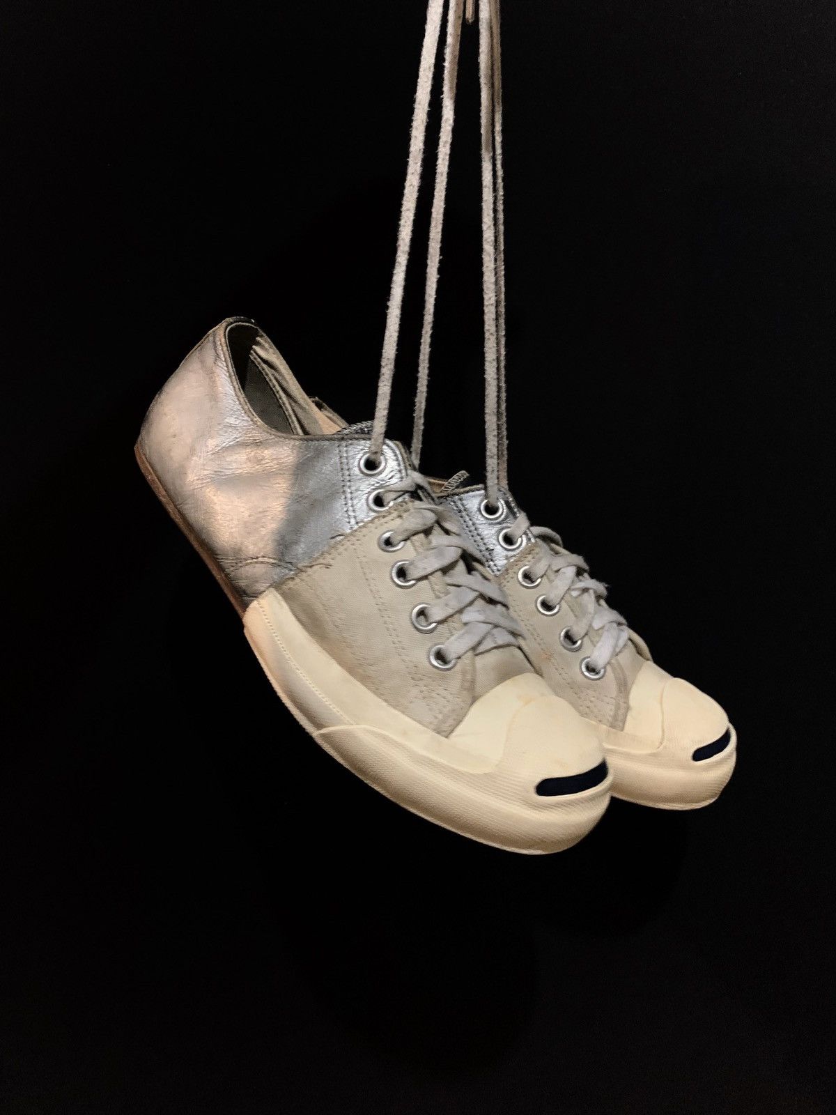 MIHARAYASUHIROミハラヤスヒロJack Purcell スニーカー Maison MIHARA YASUHIRO miharayasuhiro “jack purcell” | Grailed