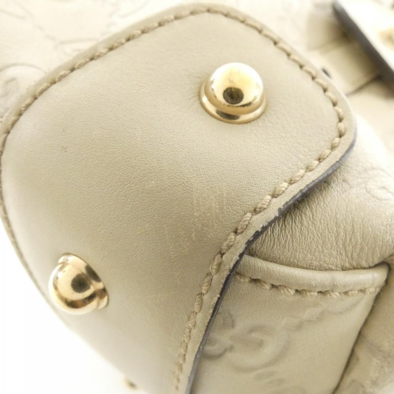 Gucci Gucci Gucci Guccissima Leather Bag Leather Tote Bag 162900 DUTY FREE for USA Size ONE SIZE - 2 Thumbnail