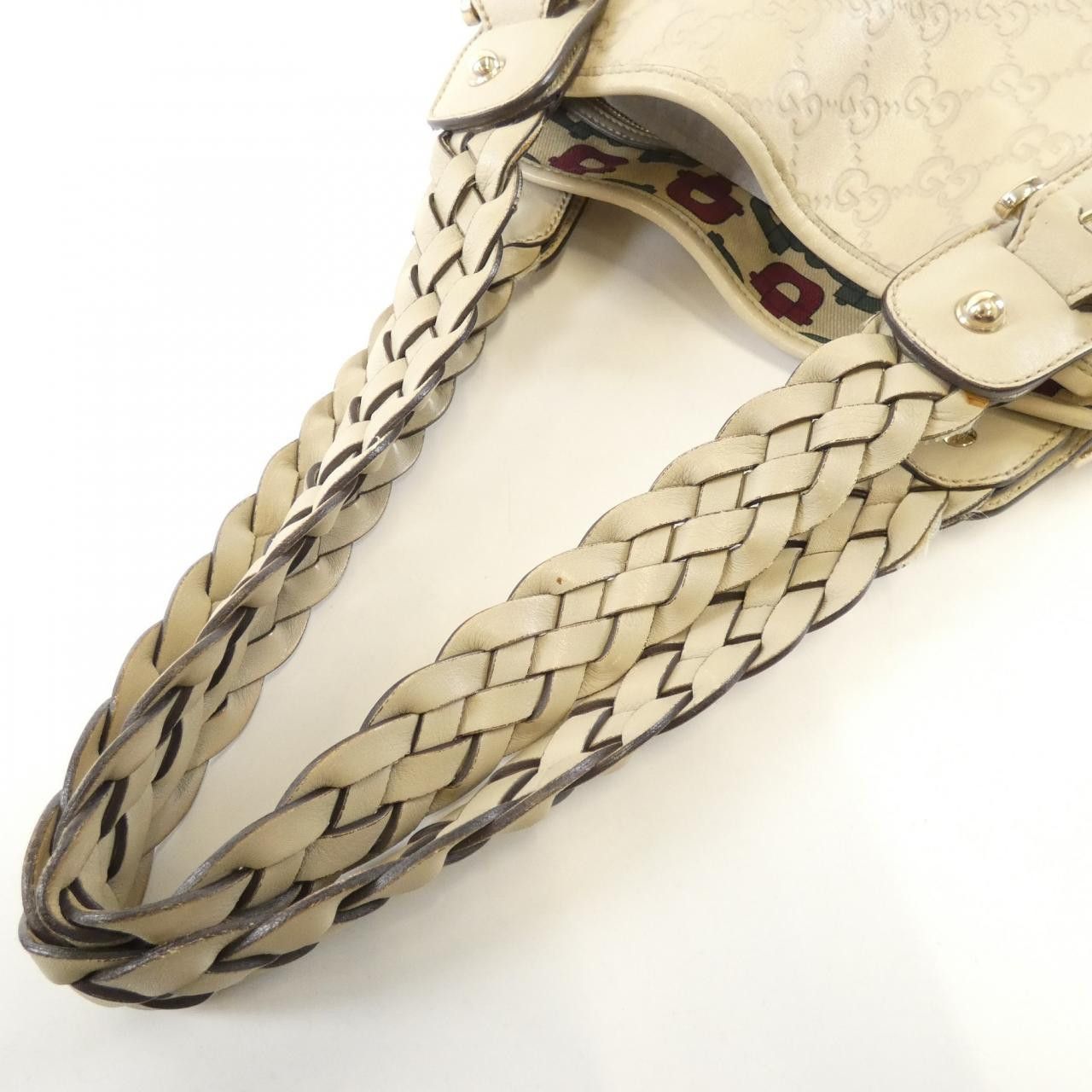 Gucci Gucci Gucci Guccissima Leather Bag Leather Tote Bag 162900 DUTY FREE for USA Size ONE SIZE - 5 Thumbnail