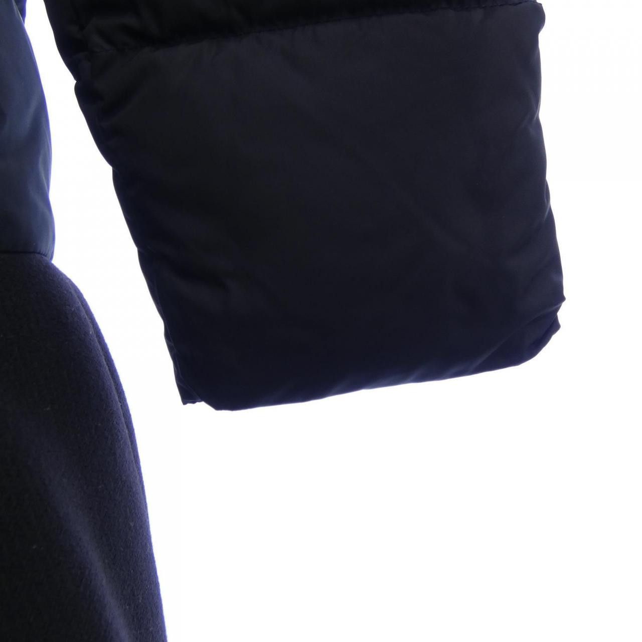 Moncler Moncler Moncler VIBURNUM down coat Textile Outerwear VIBURNUM DUTY FREE for USA Size ONE SIZE - 9 Thumbnail