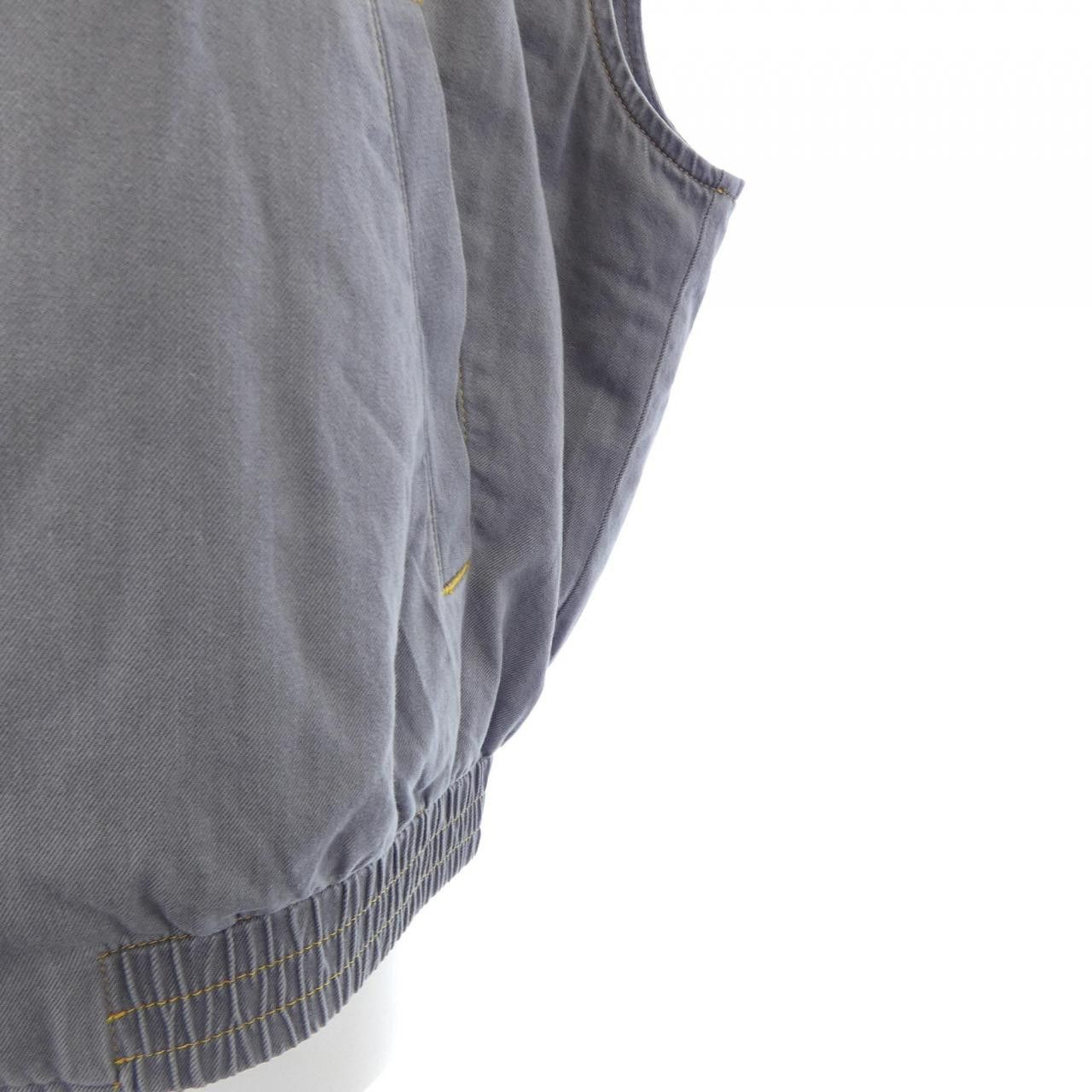 Miu Miu Miu Miu Miu Miu Wool Vest Others Tops GWB240SOOO16DP DUTY FREE for USA Size ONE SIZE - 6 Thumbnail