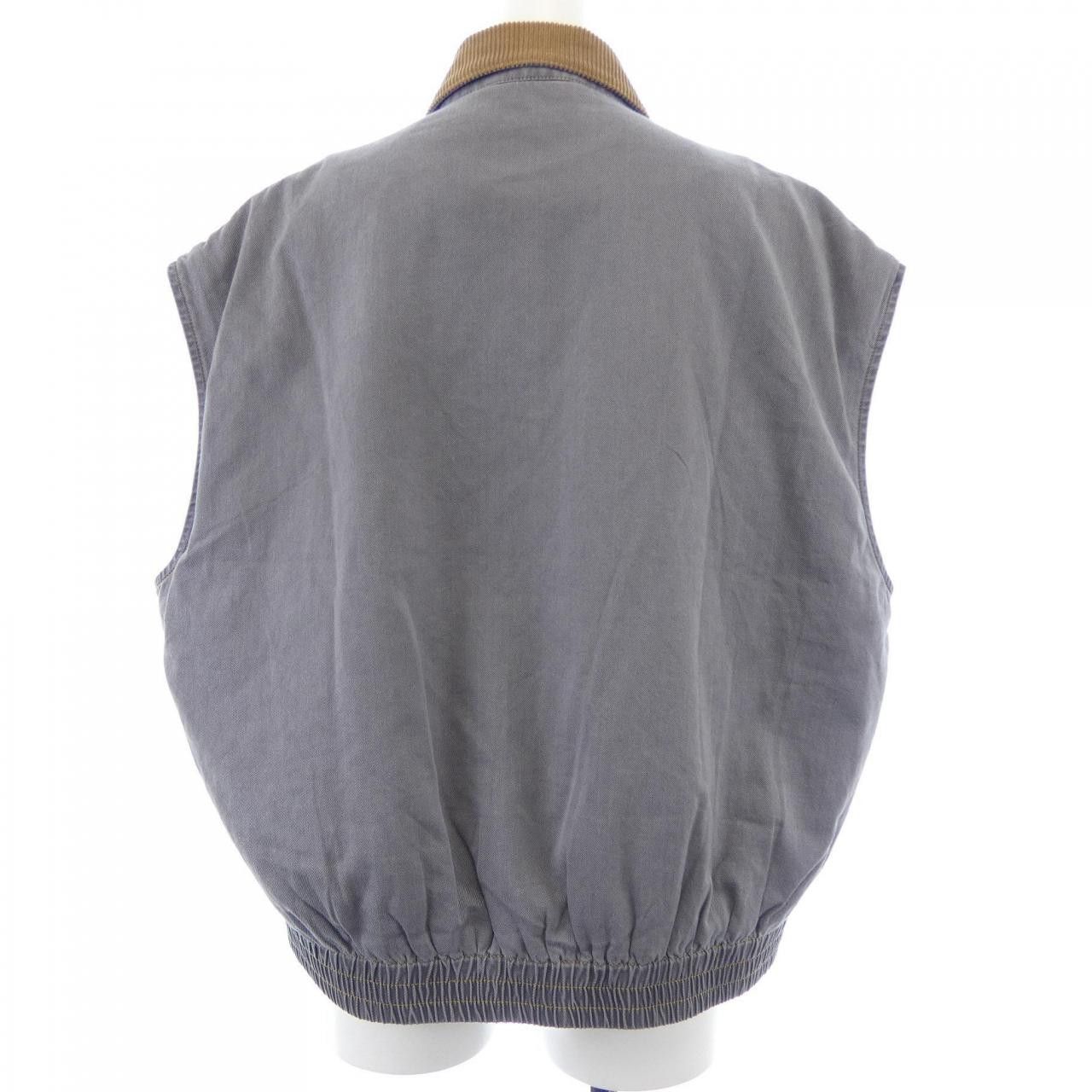 Miu Miu Miu Miu Miu Miu Wool Vest Others Tops GWB240SOOO16DP DUTY FREE for USA Size ONE SIZE - 2 Thumbnail