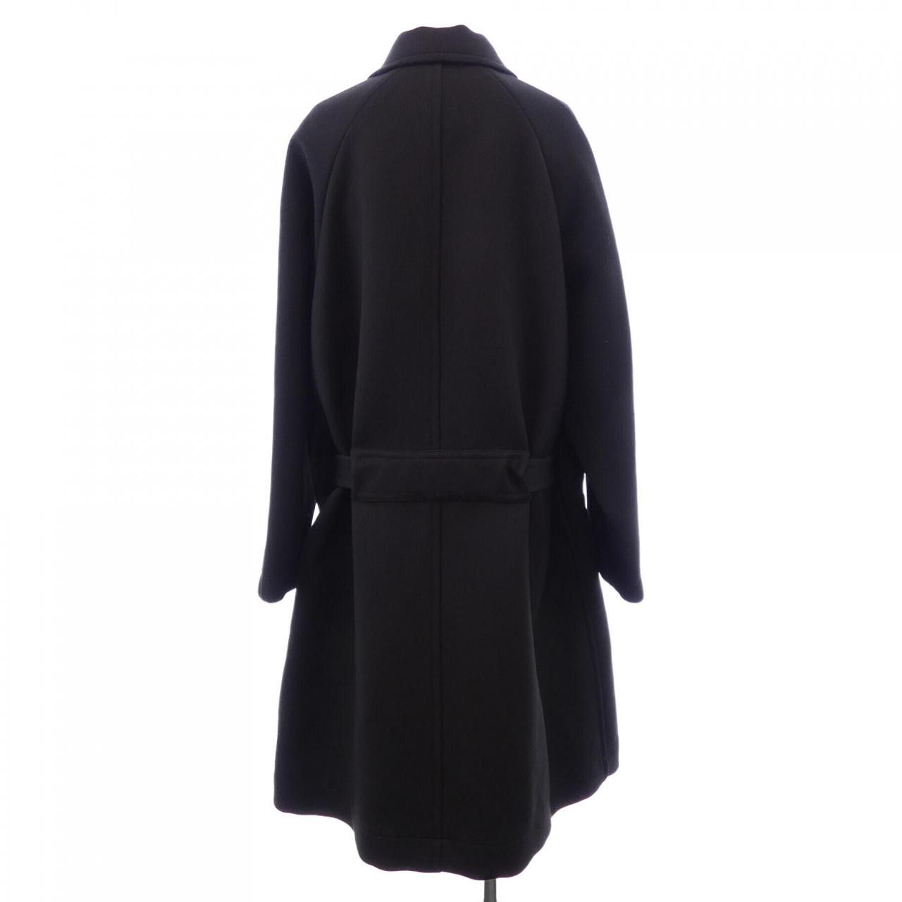 Louis Vuitton Louis Vuitton Louis Vuitton Oversized Single Breasted Coat Others Outerwear HTC61EWOD DUTY FREE for USA Size ONE SIZE - 2 Thumbnail