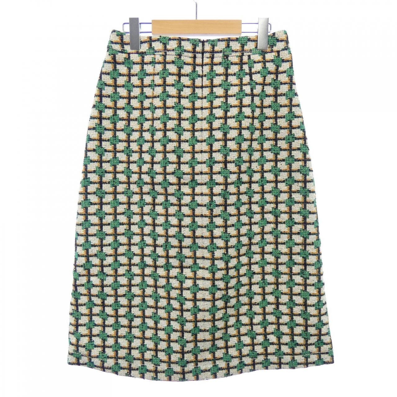 Other Other Odeeh Skirt Textile Skirts DUTY FREE for USA Size ONE SIZE - 2 Thumbnail