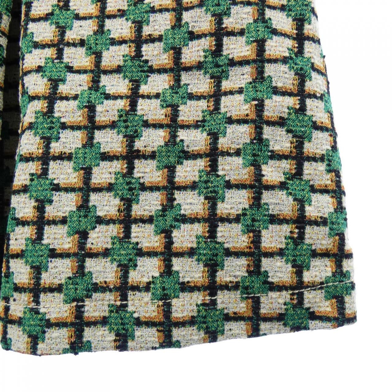 Other Other Odeeh Skirt Textile Skirts DUTY FREE for USA Size ONE SIZE - 6 Thumbnail