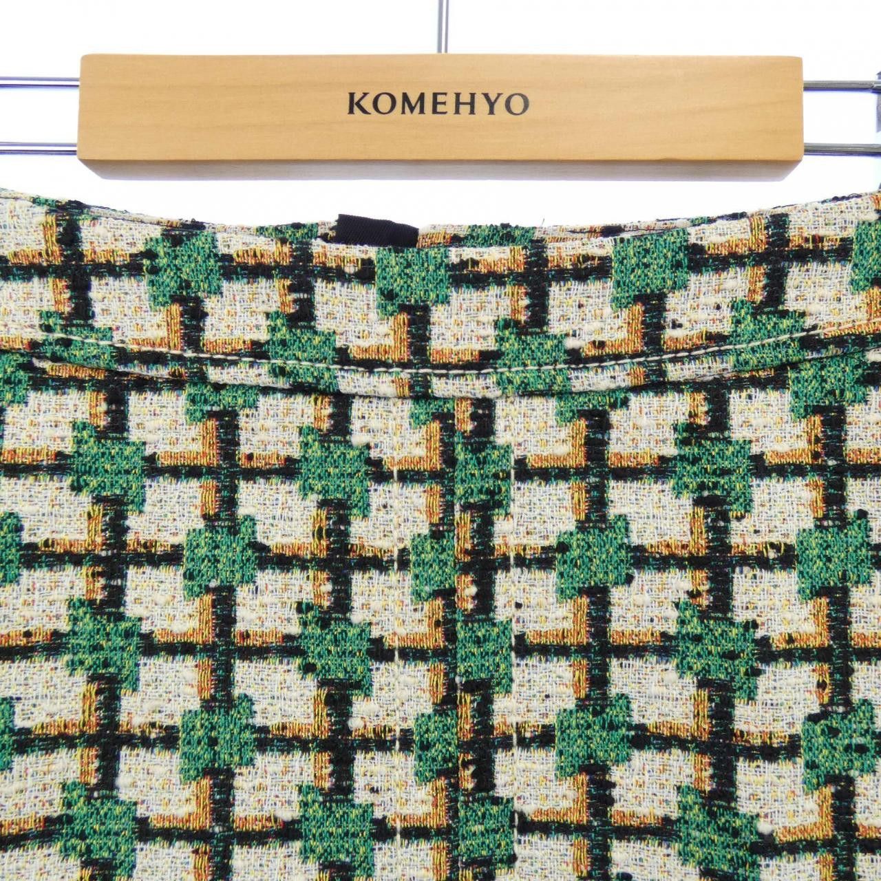 Other Other Odeeh Skirt Textile Skirts DUTY FREE for USA Size ONE SIZE - 5 Thumbnail