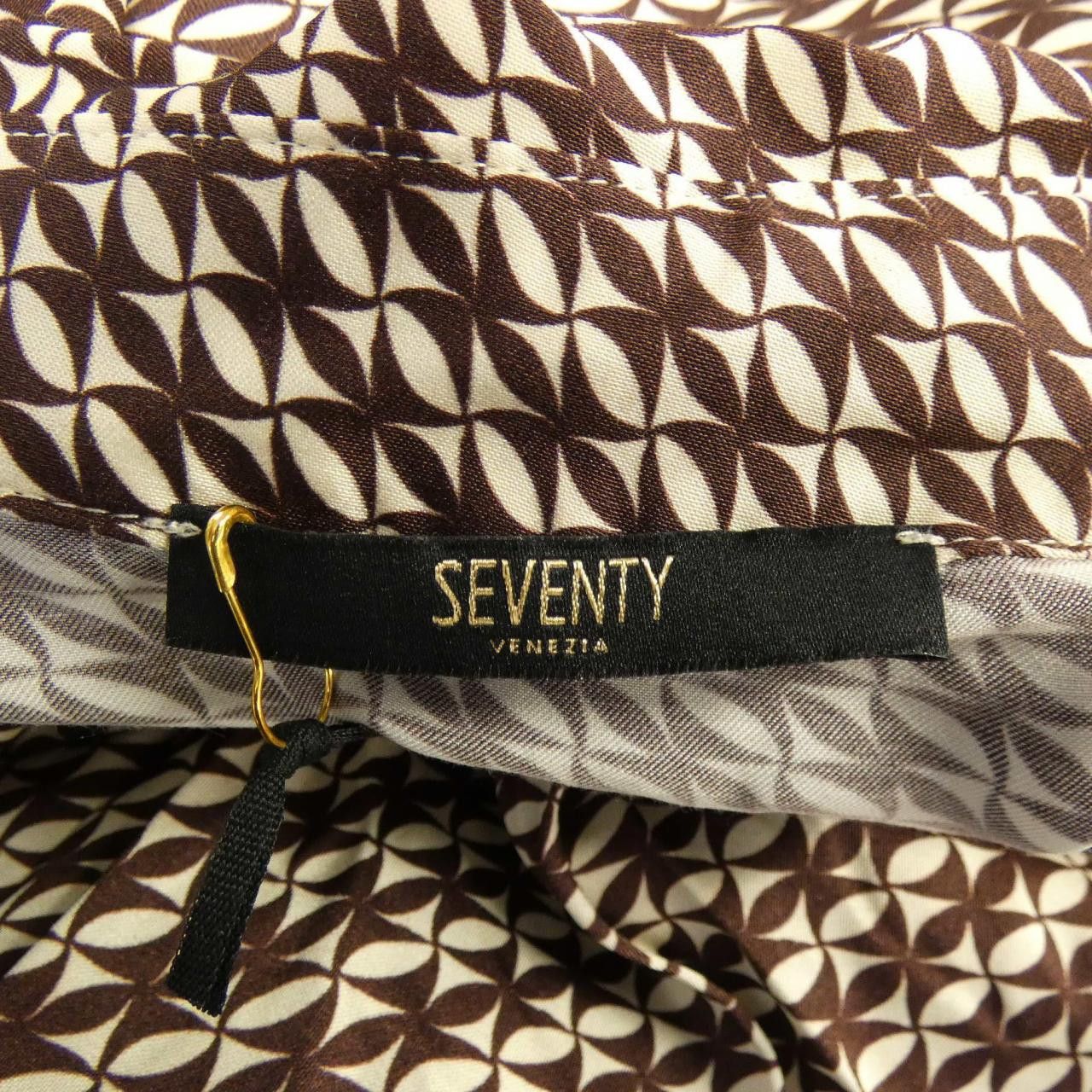 Other Other Seventy Dress Textile Dresses DUTY FREE for USA Size ONE SIZE - 5 Thumbnail