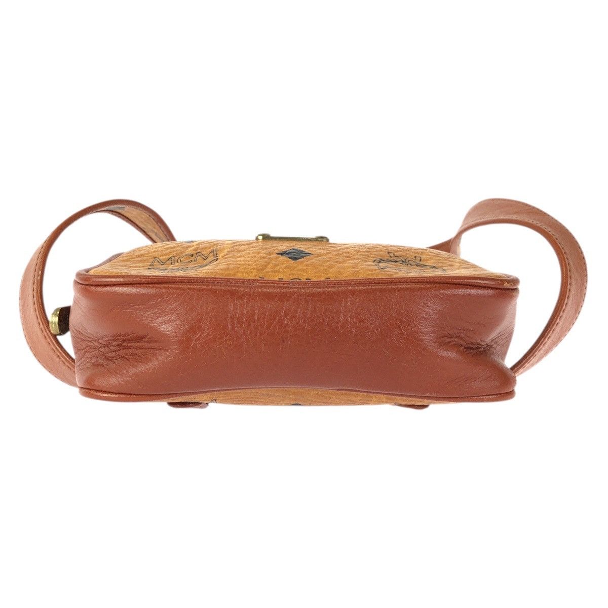 MCM MCM MCM Visetos PVC waist bag Plastic / Synthetic Belt Bag DUTY FREE for USA Size ONE SIZE - 10 Thumbnail