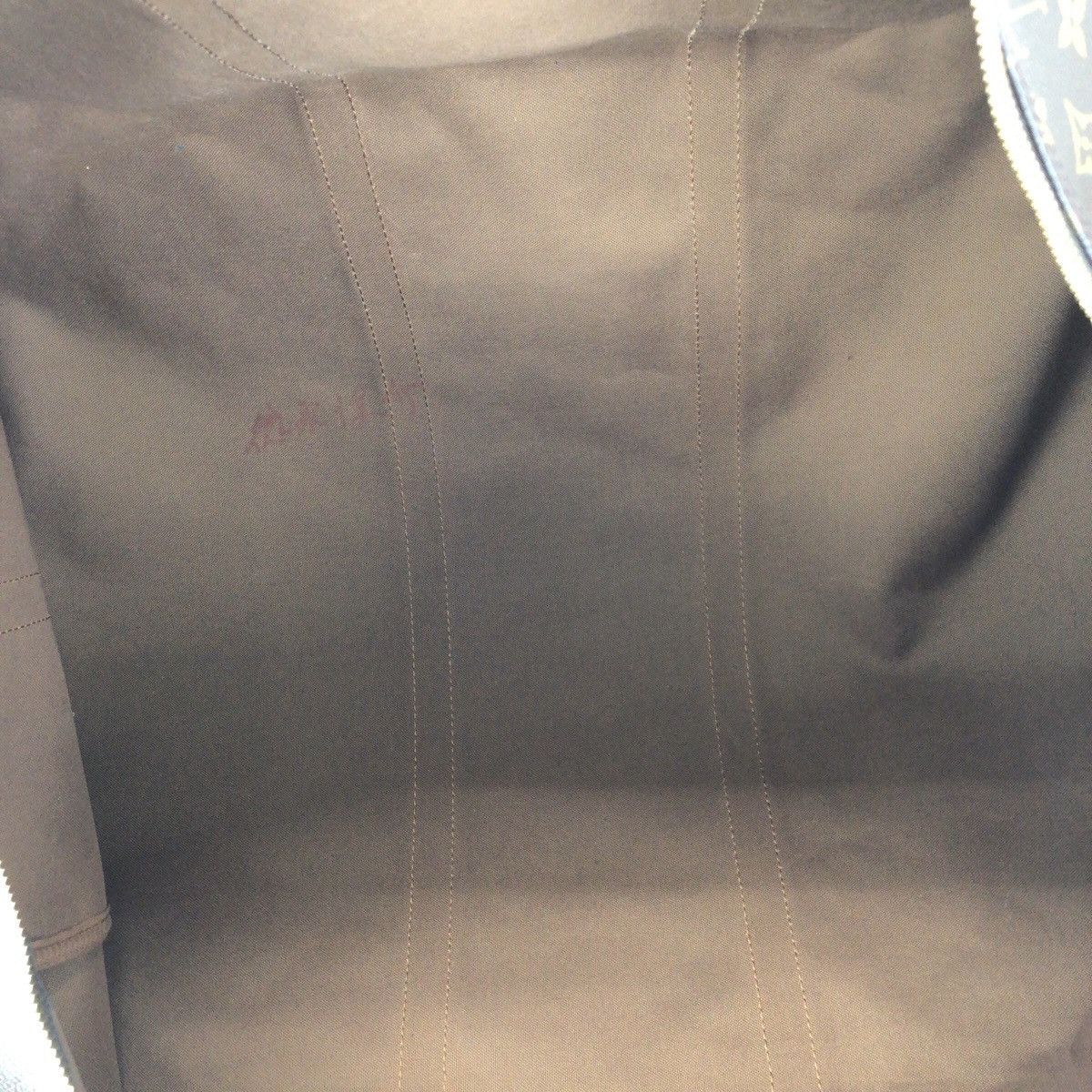 Louis Vuitton Louis Vuitton Louis Vuitton Keepall Bandouliere Monogram Boston Bag Textile Travel Bag M41412 DUTY FREE for USA Size ONE SIZE - 9 Thumbnail