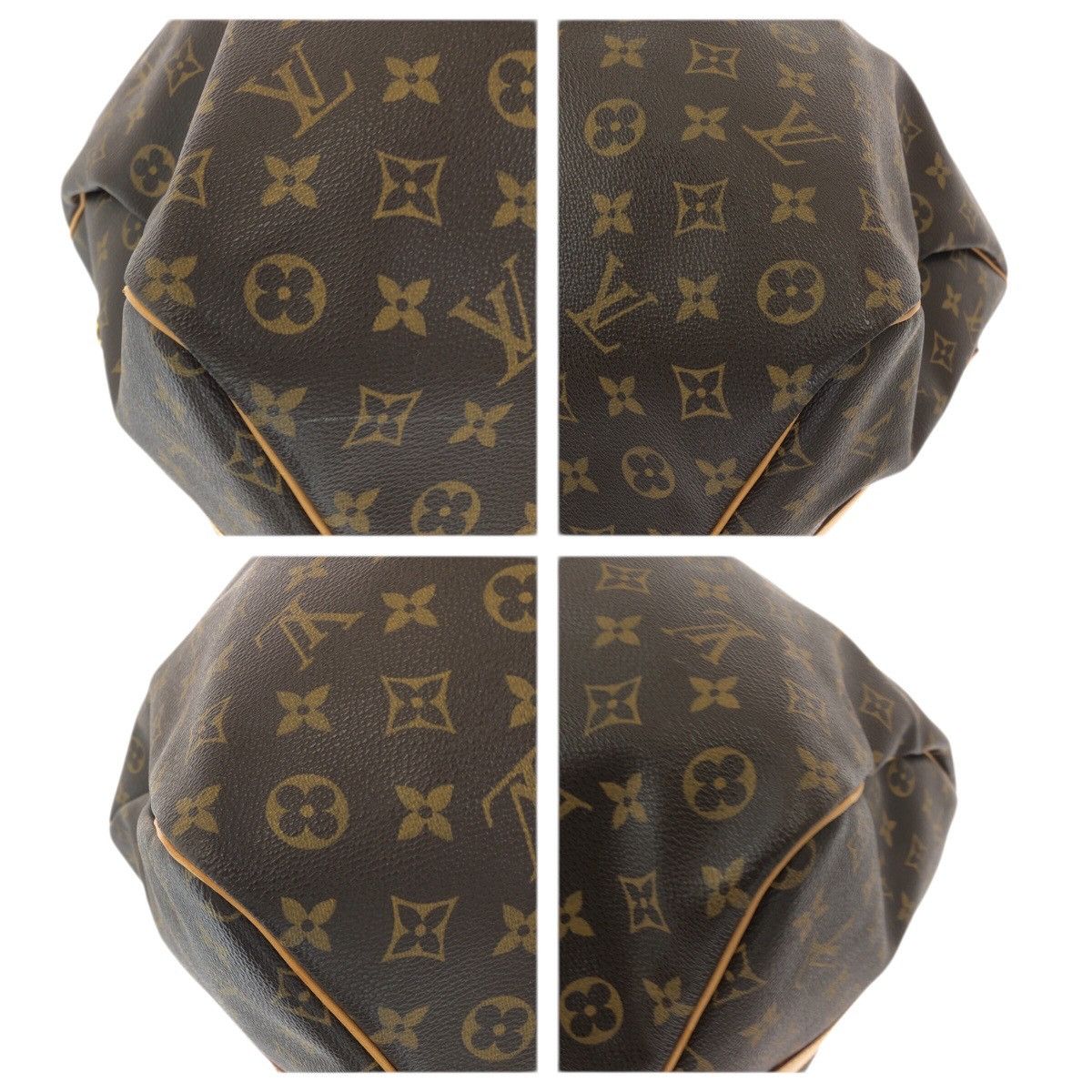 Louis Vuitton Louis Vuitton Louis Vuitton Keepall Bandouliere Monogram Boston Bag Textile Travel Bag M41412 DUTY FREE for USA Size ONE SIZE - 3 Thumbnail