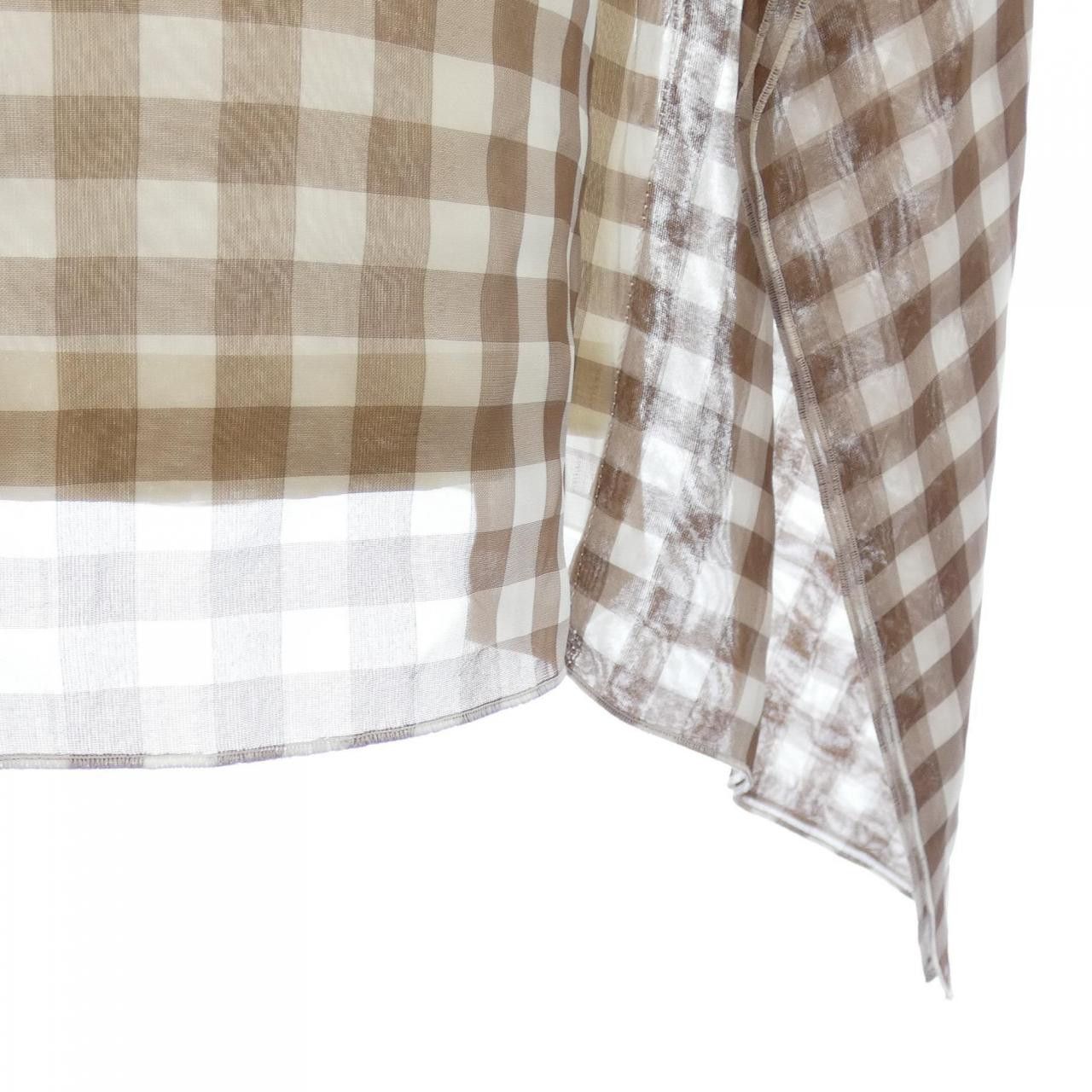 Other Other JUNKO SHIMADA Check Skirt Textile Skirts 88-86052803 DUTY FREE for USA Size ONE SIZE - 6 Thumbnail