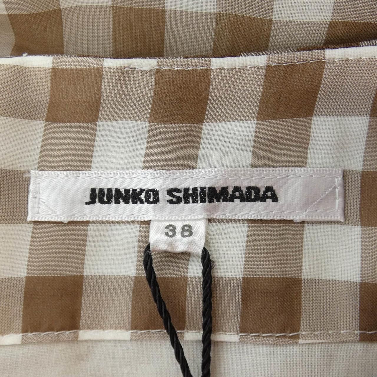Other Other JUNKO SHIMADA Check Skirt Textile Skirts 88-86052803 DUTY FREE for USA Size ONE SIZE - 4 Thumbnail