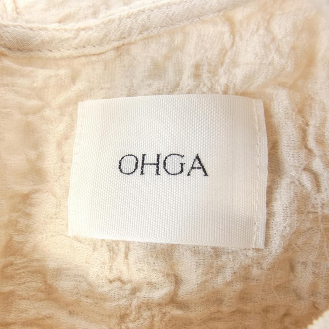 Other Other OHGA Tunic Textile Tops DUTY FREE for USA Size ONE SIZE - 4 Thumbnail