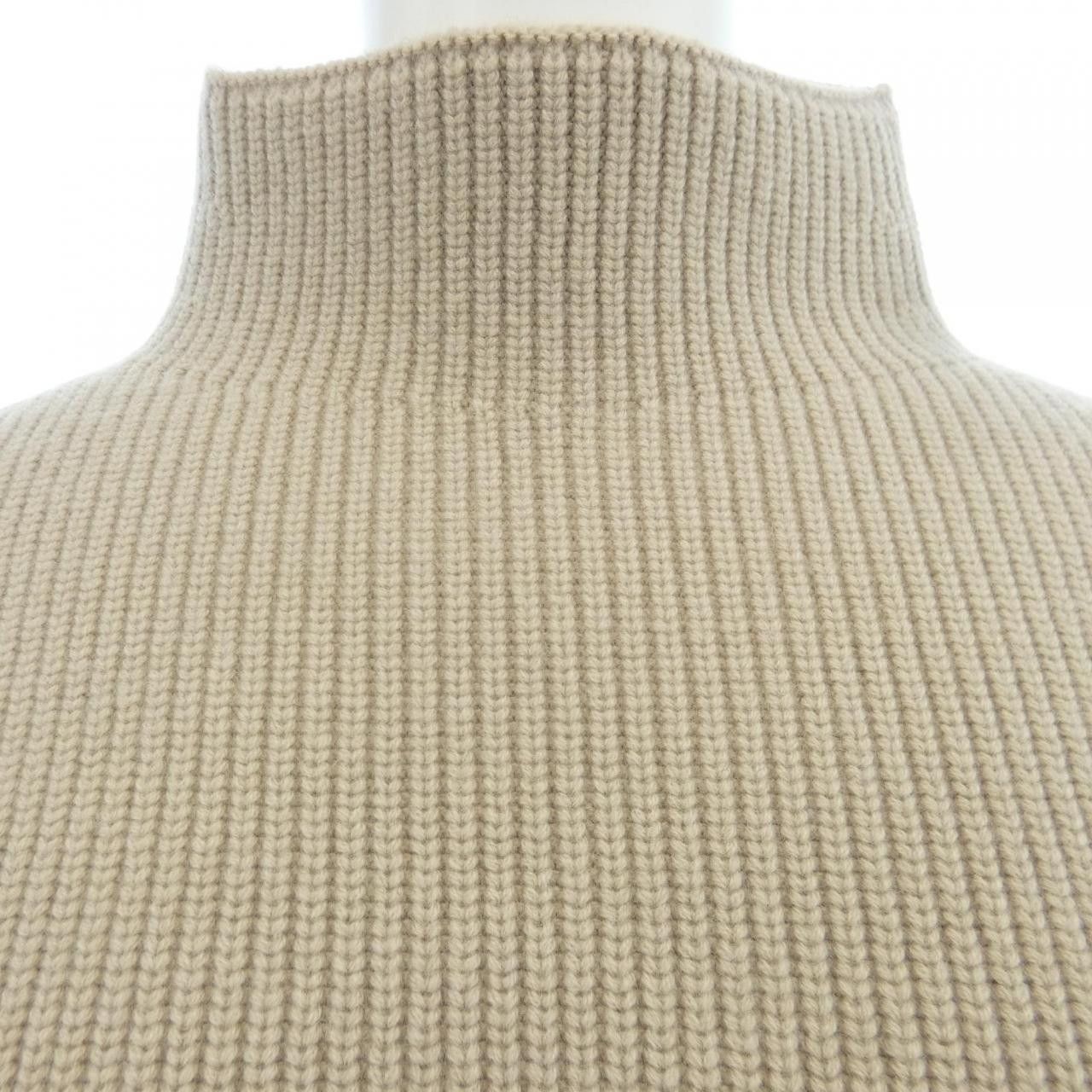 Hermes Hermes Hermes FIGURE ARTISTIQUE cashmere blend knit Textile Tops DUTY FREE for USA Size ONE SIZE - 5 Thumbnail
