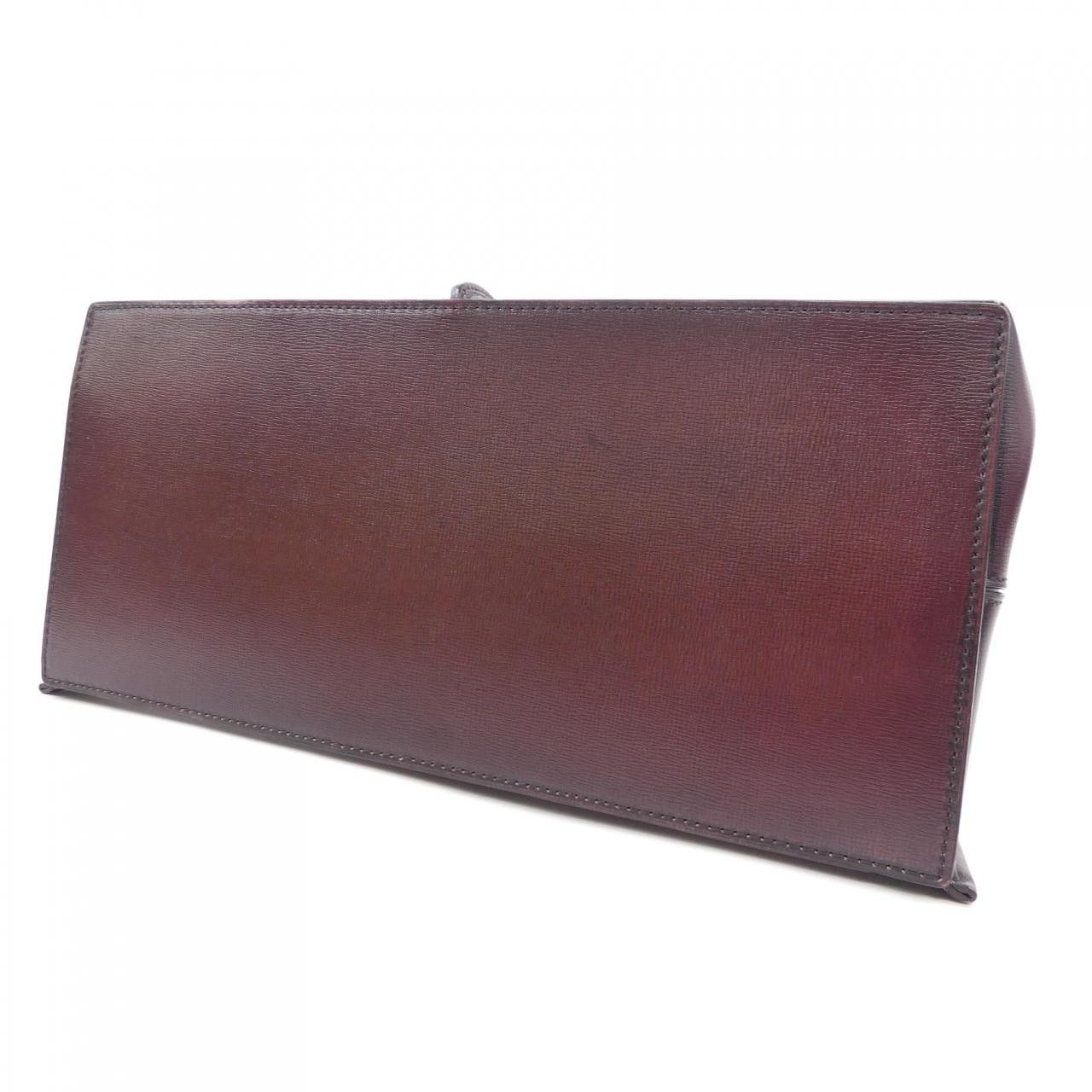 Berluti Berluti Berluti Lutti38 Leather Tote Bag Leather Tote Bag DUTY FREE for USA Size ONE SIZE - 4 Thumbnail