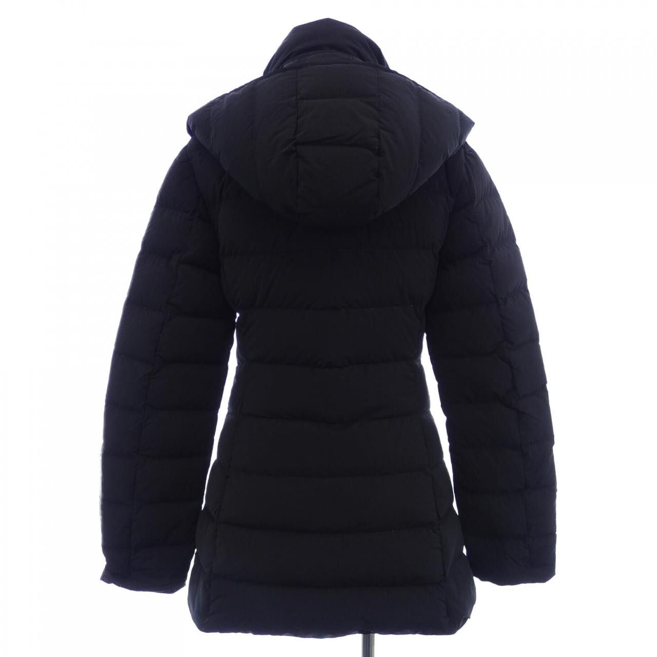 Moncler Moncler Moncler HARELDE down coat Textile Outerwear HARELDE DUTY FREE for USA Size ONE SIZE - 2 Thumbnail