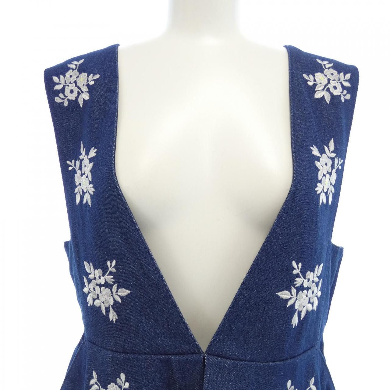 Other Other Chesty Dress Textile Dresses 23C504 DUTY FREE for USA Size ONE SIZE - 5 Thumbnail
