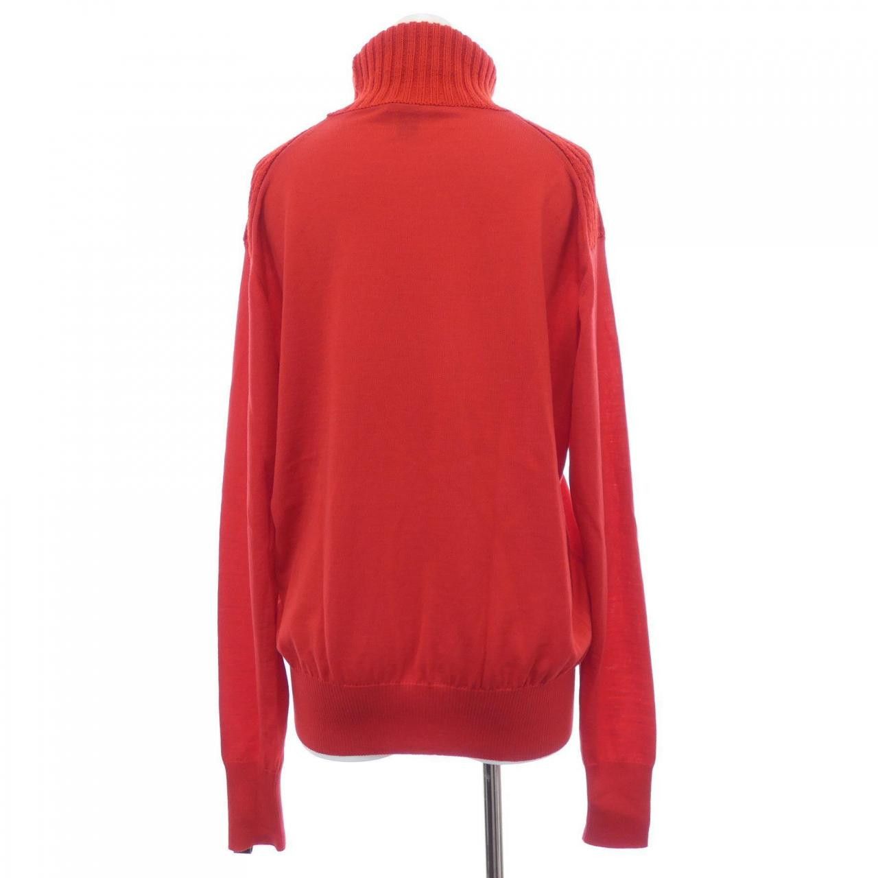 Louis Vuitton Louis Vuitton Louis Vuitton Knit Top Textile Tops FPKL21AND DUTY FREE for USA Size ONE SIZE - 2 Thumbnail