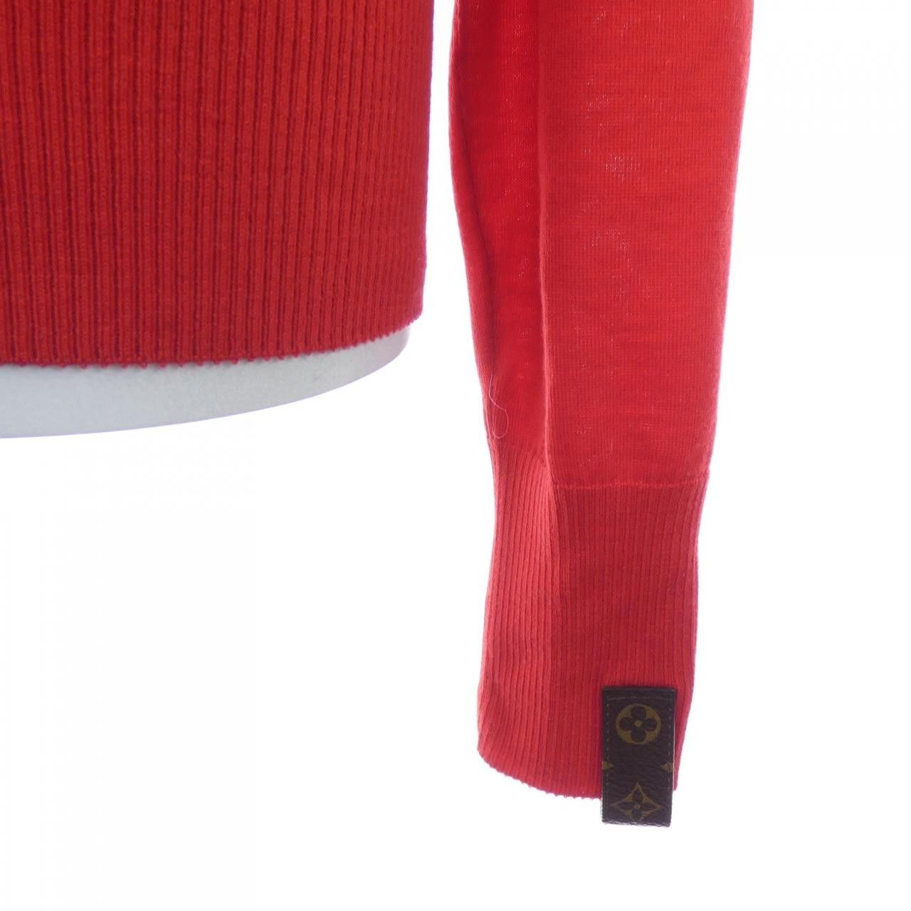 Louis Vuitton Louis Vuitton Louis Vuitton Knit Top Textile Tops FPKL21AND DUTY FREE for USA Size ONE SIZE - 7 Thumbnail
