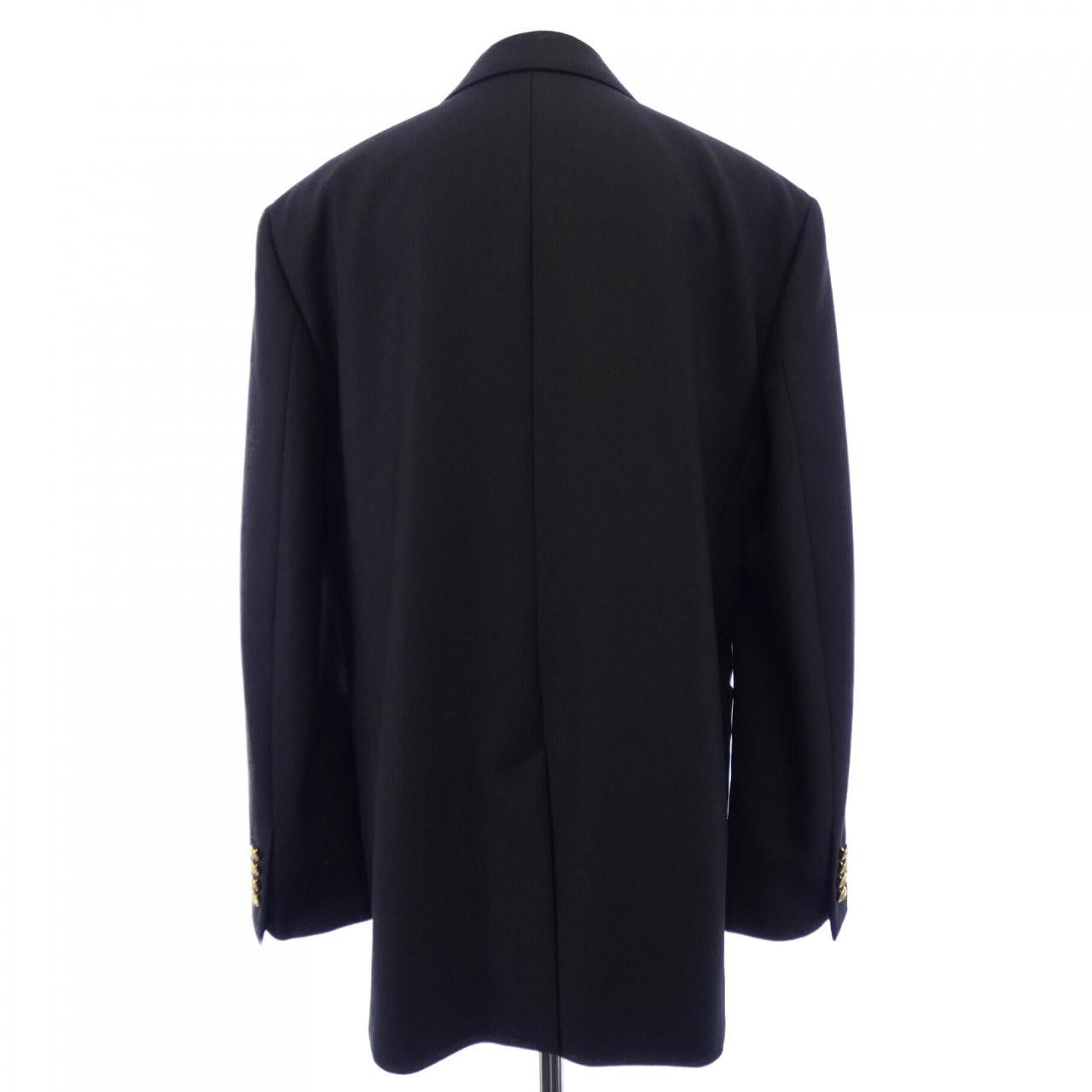 Celine Celine Celine Jacket Others Outerwear 2V06G778Q DUTY FREE for USA Size ONE SIZE - 2 Thumbnail