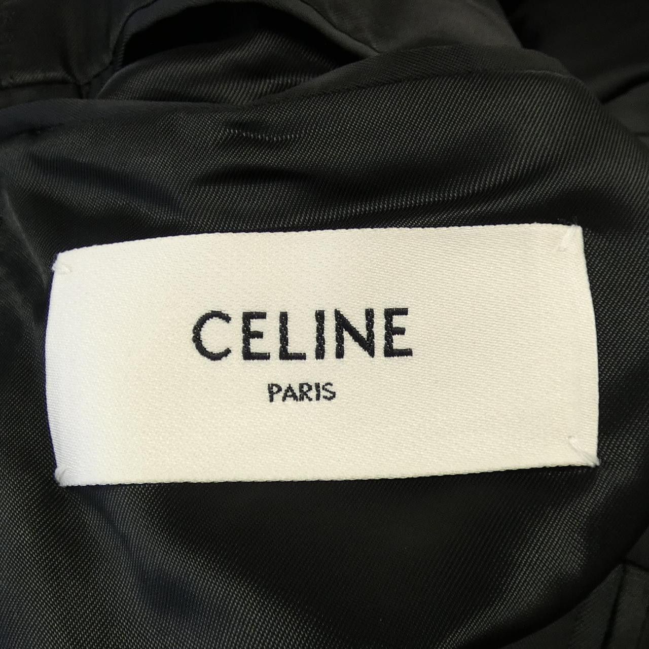 Celine Celine Celine Jacket Others Outerwear 2V06G778Q DUTY FREE for USA Size ONE SIZE - 5 Thumbnail