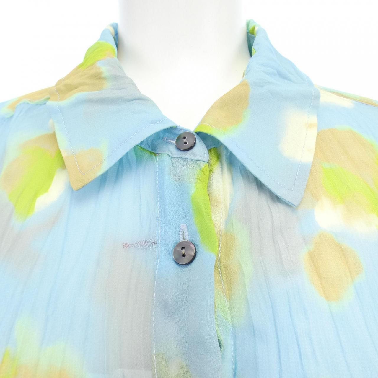 Other Other MAISON SPECIAL Shirt Textile Tops 21251315707 DUTY FREE for USA Size ONE SIZE - 5 Thumbnail