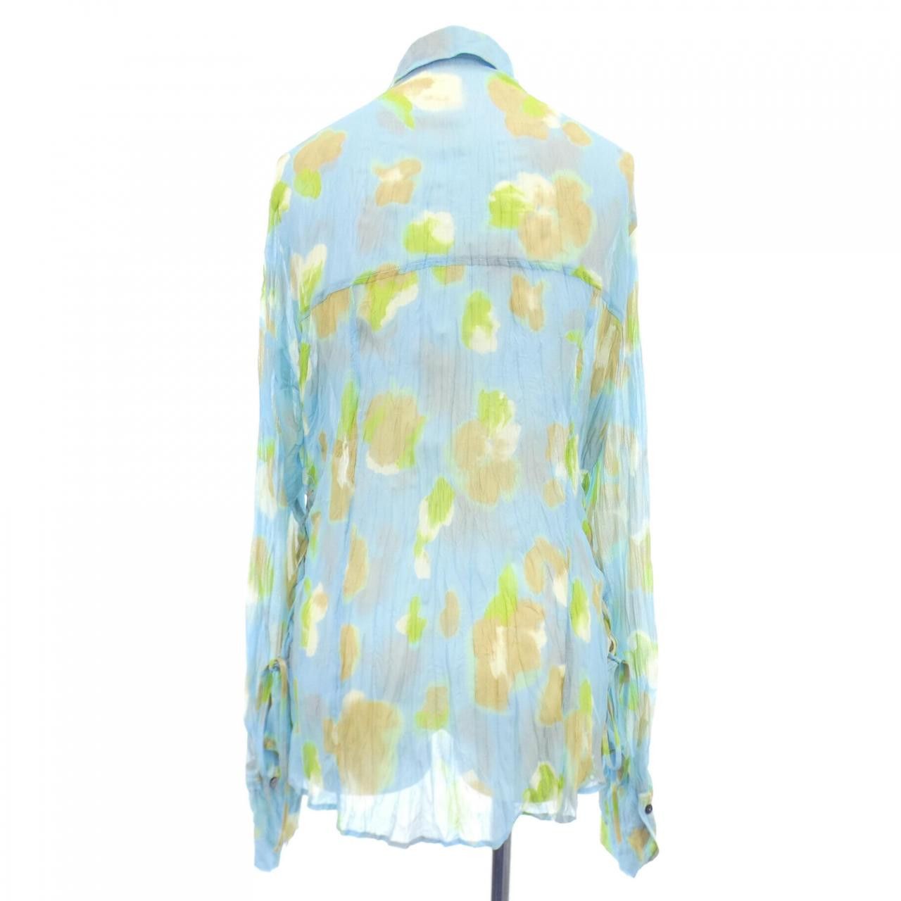 Other Other MAISON SPECIAL Shirt Textile Tops 21251315707 DUTY FREE for USA Size ONE SIZE - 2 Thumbnail