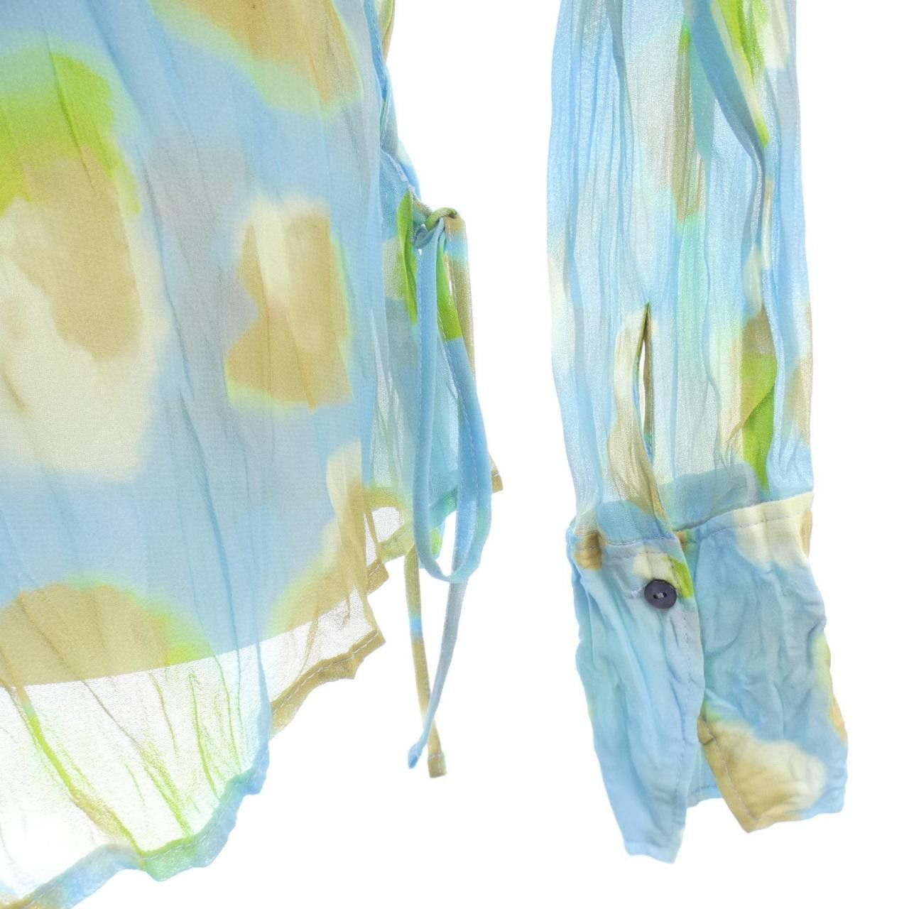 Other Other MAISON SPECIAL Shirt Textile Tops 21251315707 DUTY FREE for USA Size ONE SIZE - 6 Thumbnail