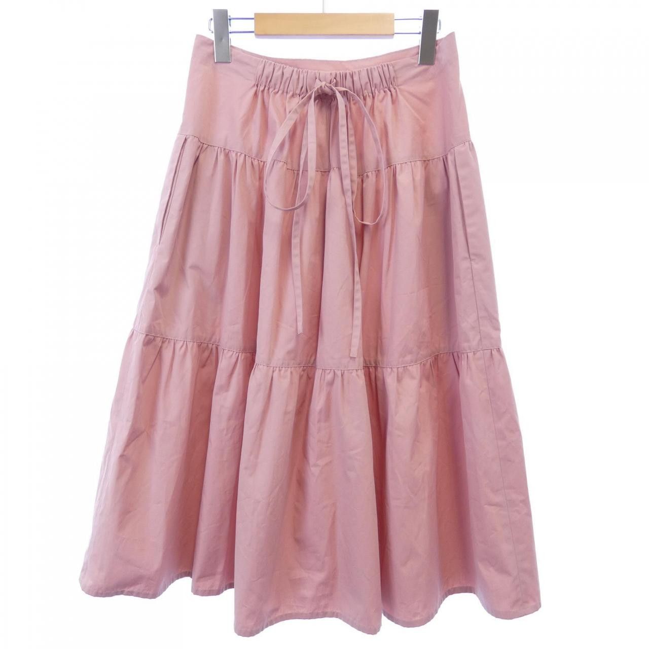 Other Other Atlantique Ascoli Skirt Textile Skirts DUTY FREE for USA Size ONE SIZE - 2 Thumbnail
