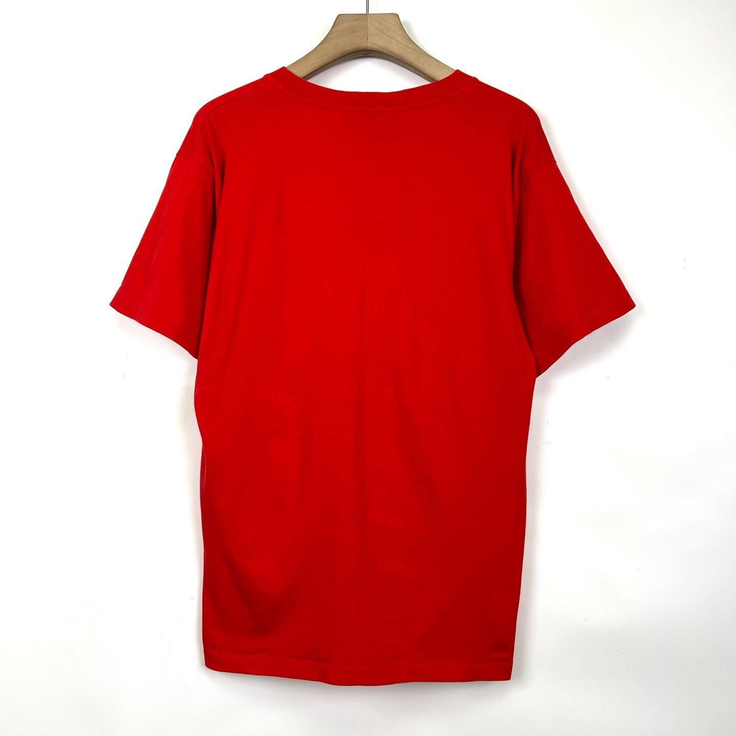 Gucci Gucci x Doraemon Red Loose Short-Sleeve Size XS / US 0-2 / IT 36-38 - 2 Thumbnail