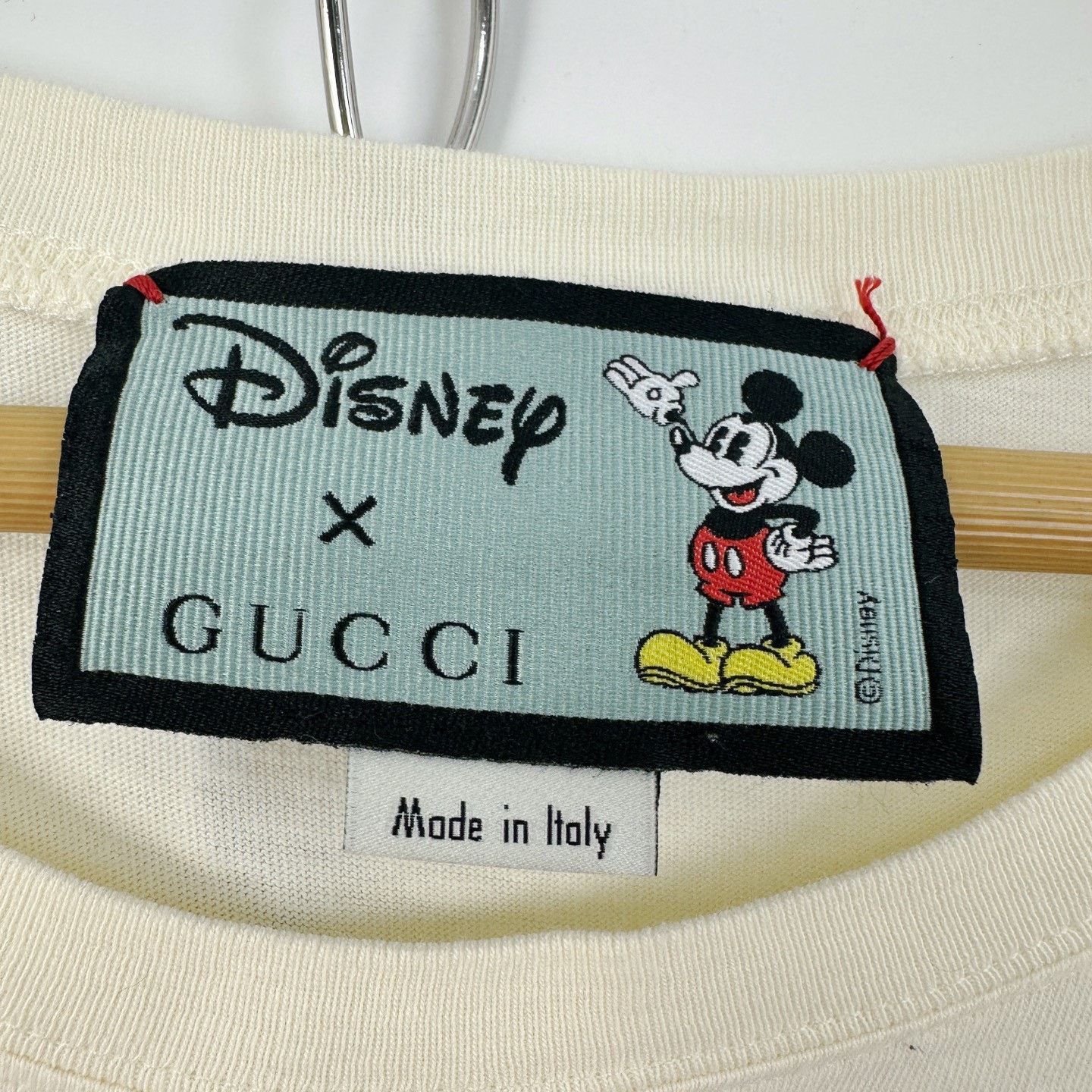 Gucci Gucci x Disney Mickey Short Sleeve Size XXS / US 00 / IT 34 - 4 Thumbnail