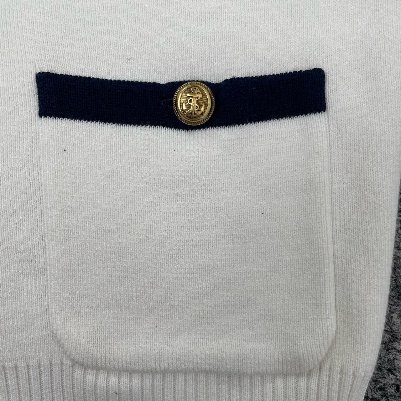 Miu Miu Miumiu Short-Sleeve Knit Cardigan Size S / US 4 / IT 40 - 5 Thumbnail