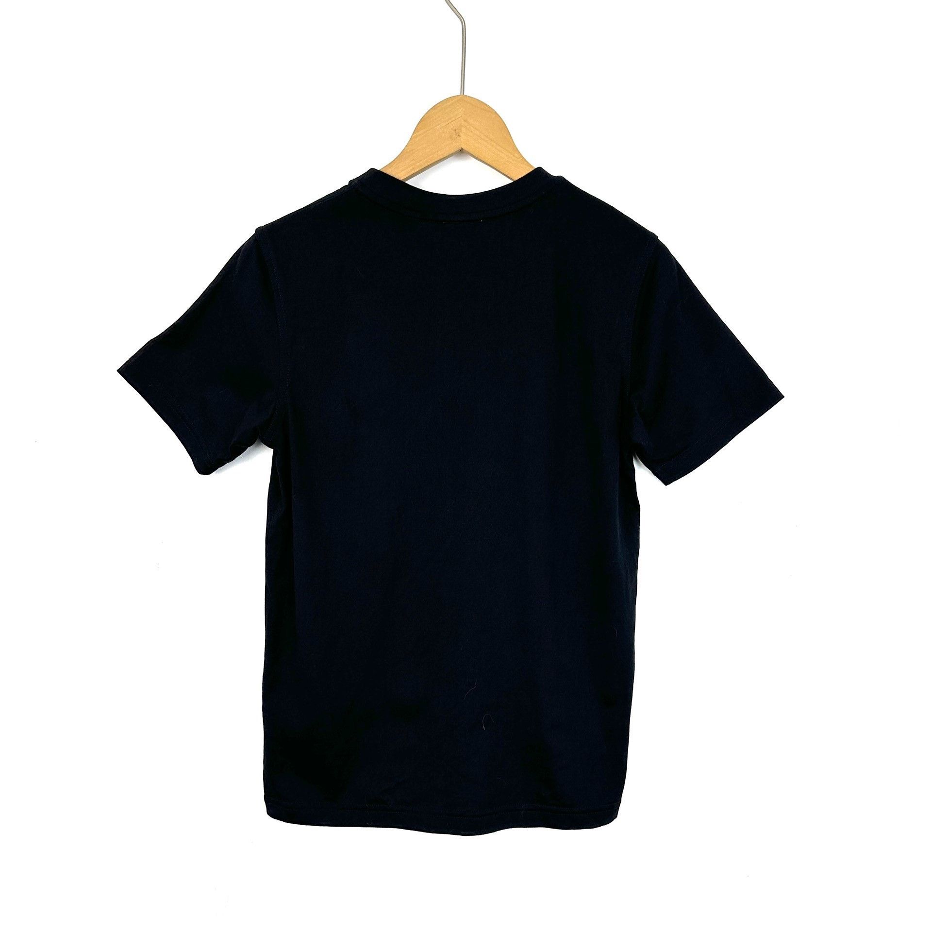 Burberry Burberry Embroidered Logo Short Sleeve T-shirt Size XXS / US 00 / IT 34 - 2 Thumbnail