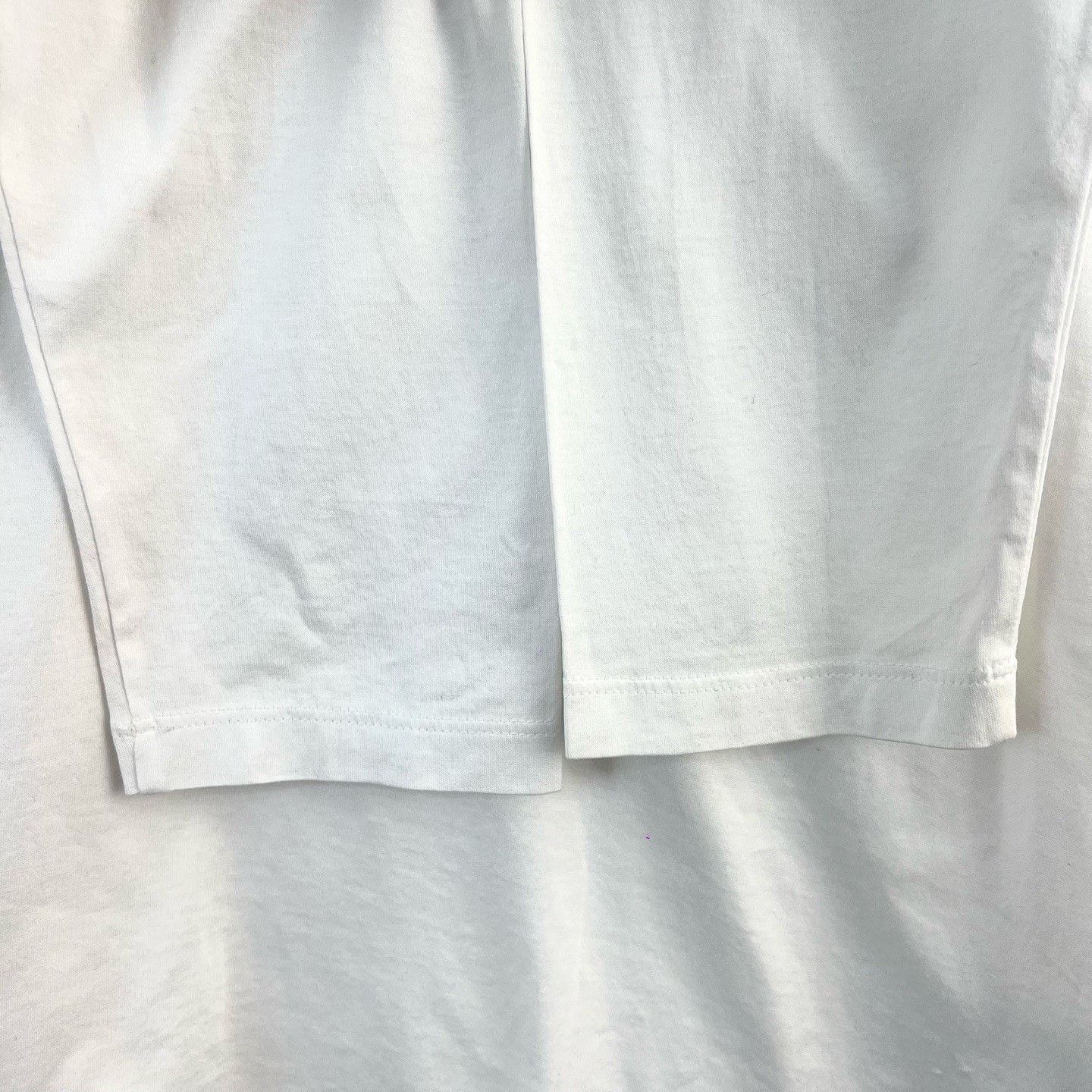 Prada Prada White Pocket Logo Casual T-Shirt Size US L / EU 52-54 / 3 - 7 Thumbnail