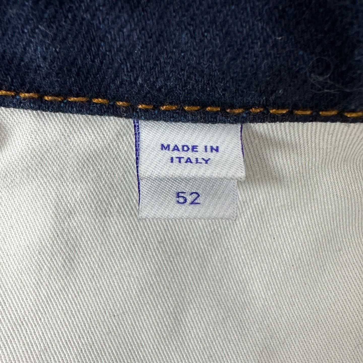 Burberry Burberry 24FW Blue Multi-Pocket Denim Jacket Size US L / EU 52-54 / 3 - 5 Thumbnail