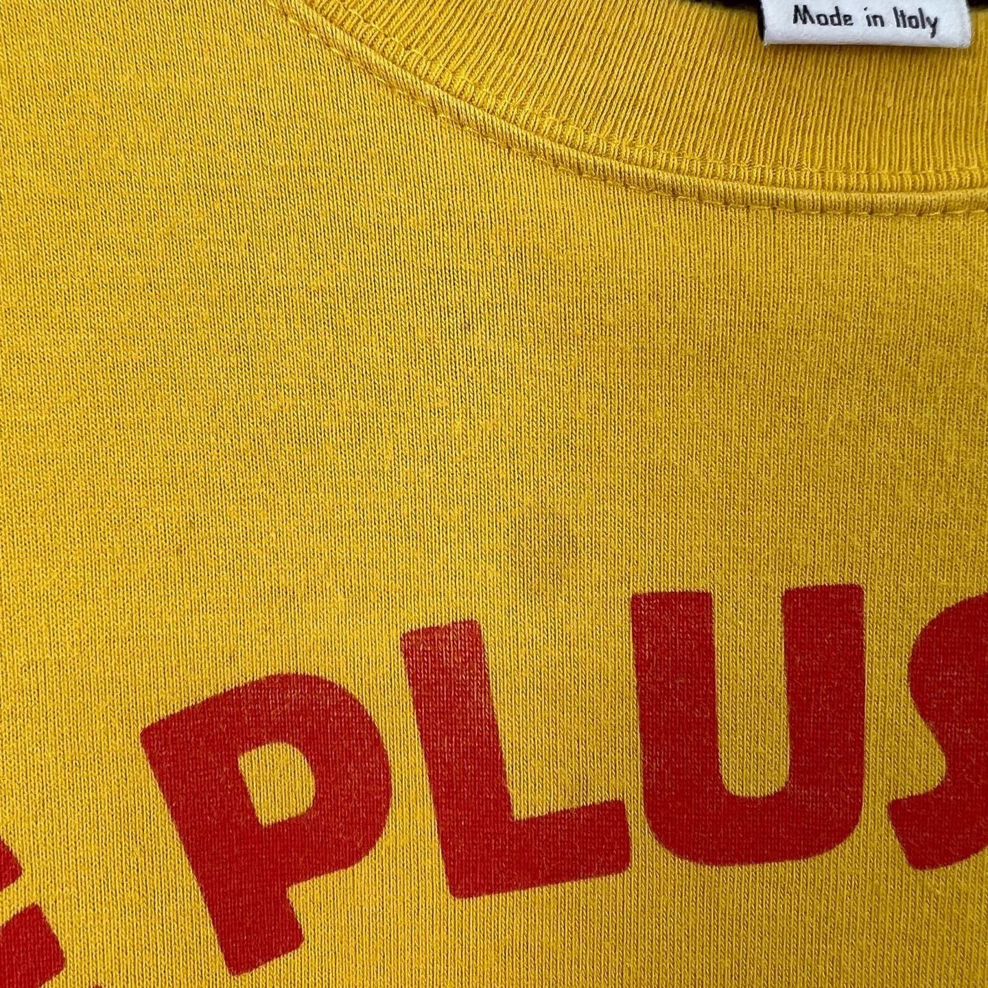 Gucci Gucci Yellow Anchor Print Short Sleeve Size M / US 6-8 / IT 42-44 - 6 Thumbnail