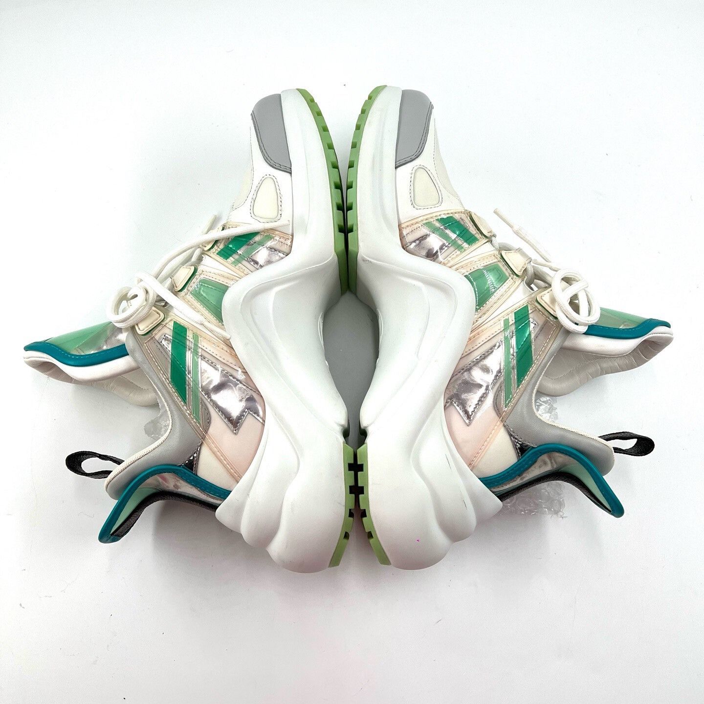 Louis Vuitton Louis Vuitton Archlight Dad Shoes Size US 5.5 / IT 35.5 - 6 Thumbnail
