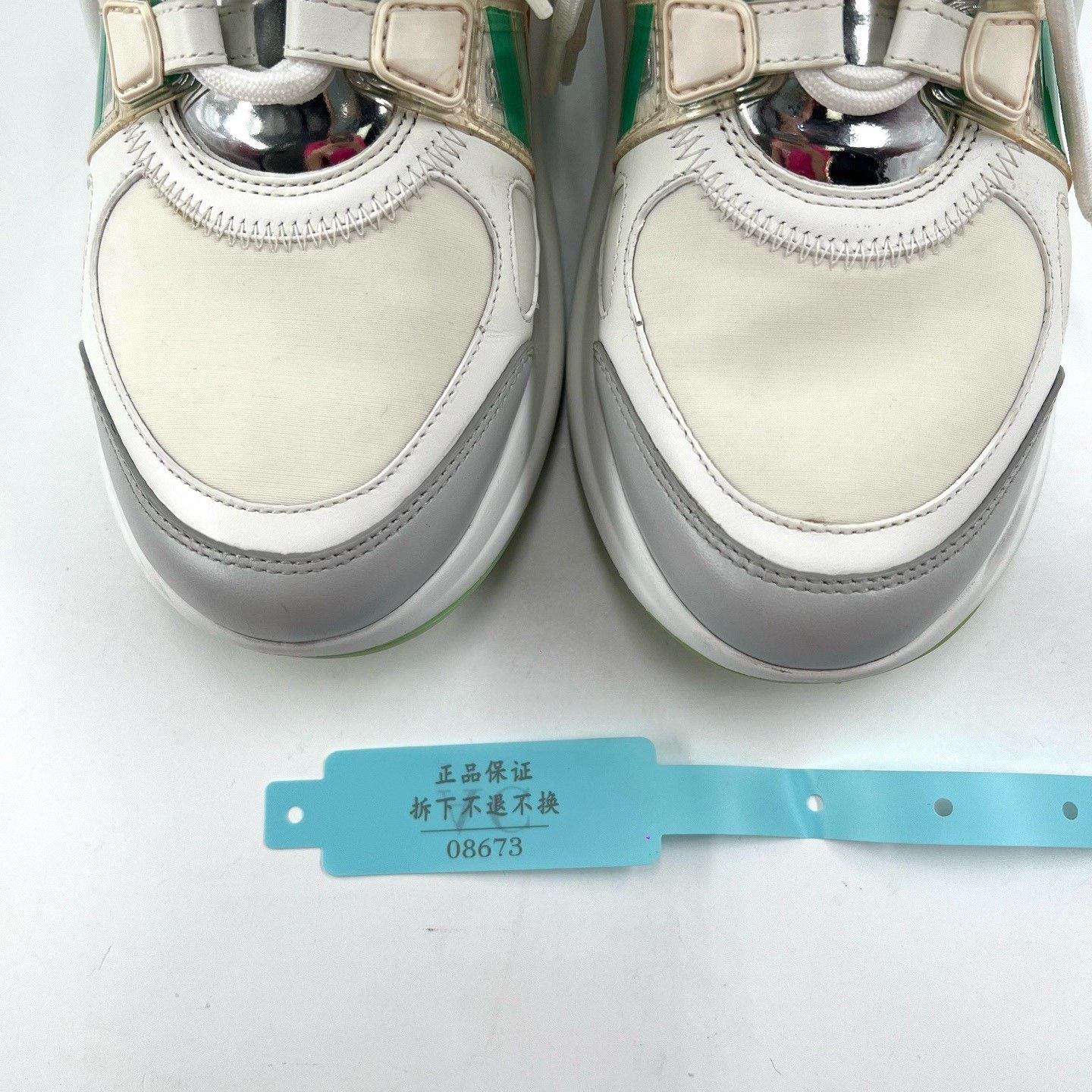 Louis Vuitton Louis Vuitton Archlight Dad Shoes Size US 5.5 / IT 35.5 - 9 Thumbnail