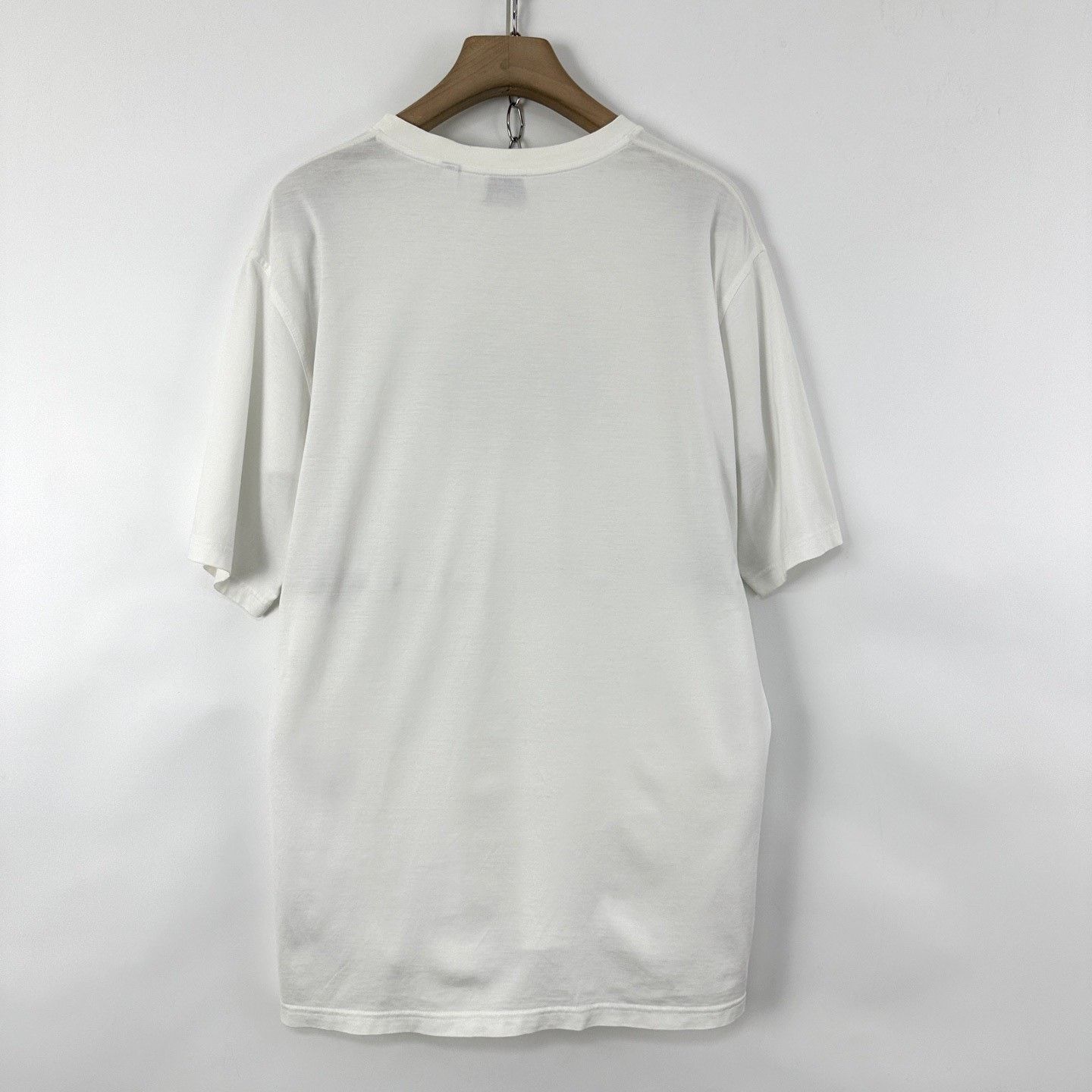 Burberry Burberry Classic Letter Logo Print Tee Size L / US 10 / IT 46 - 2 Thumbnail