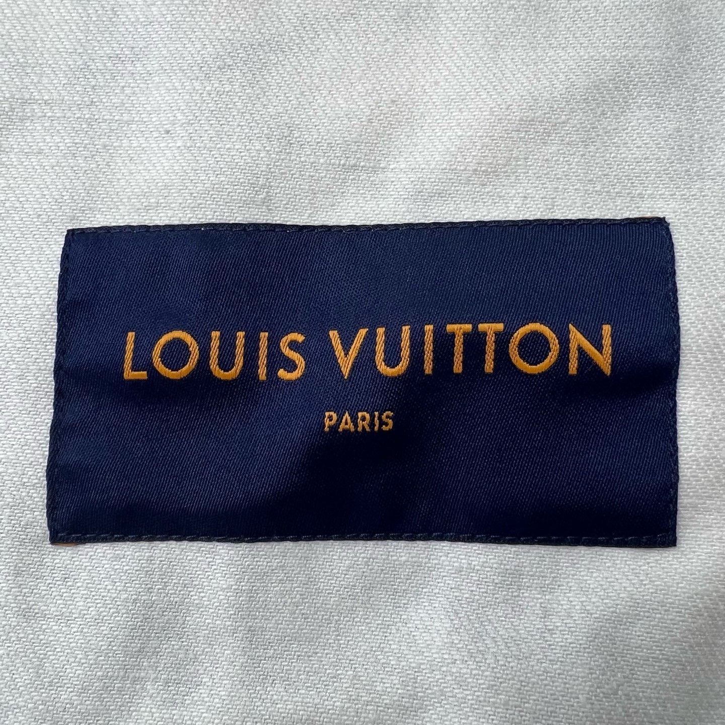 Louis Vuitton LV Tie-Dye Print Denim Jacket Size US S / EU 44-46 / 1 - 4 Thumbnail