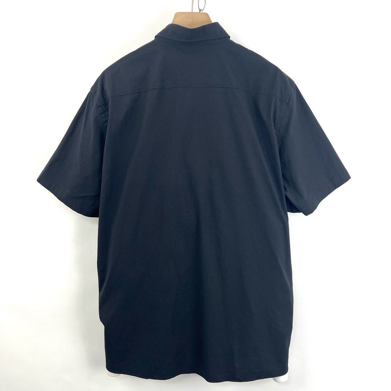 Burberry Burberry Black Horse Logo Polo Short Sleeve Size US XXL / EU 58 / 5 - 2 Thumbnail
