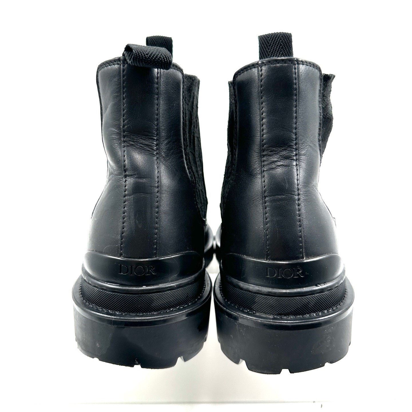 Dior Dior Oblique Explorer Chelsea Boots Size US 8 / IT 38 - 3 Thumbnail