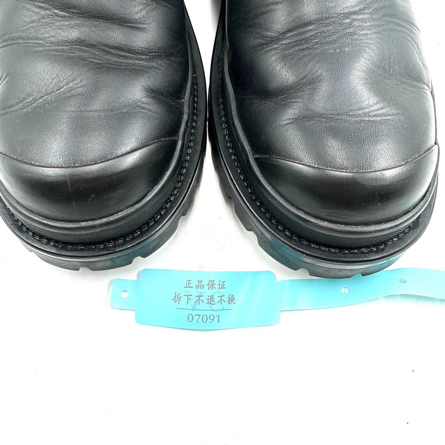 Dior Dior Oblique Explorer Chelsea Boots Size US 8 / IT 38 - 9 Thumbnail