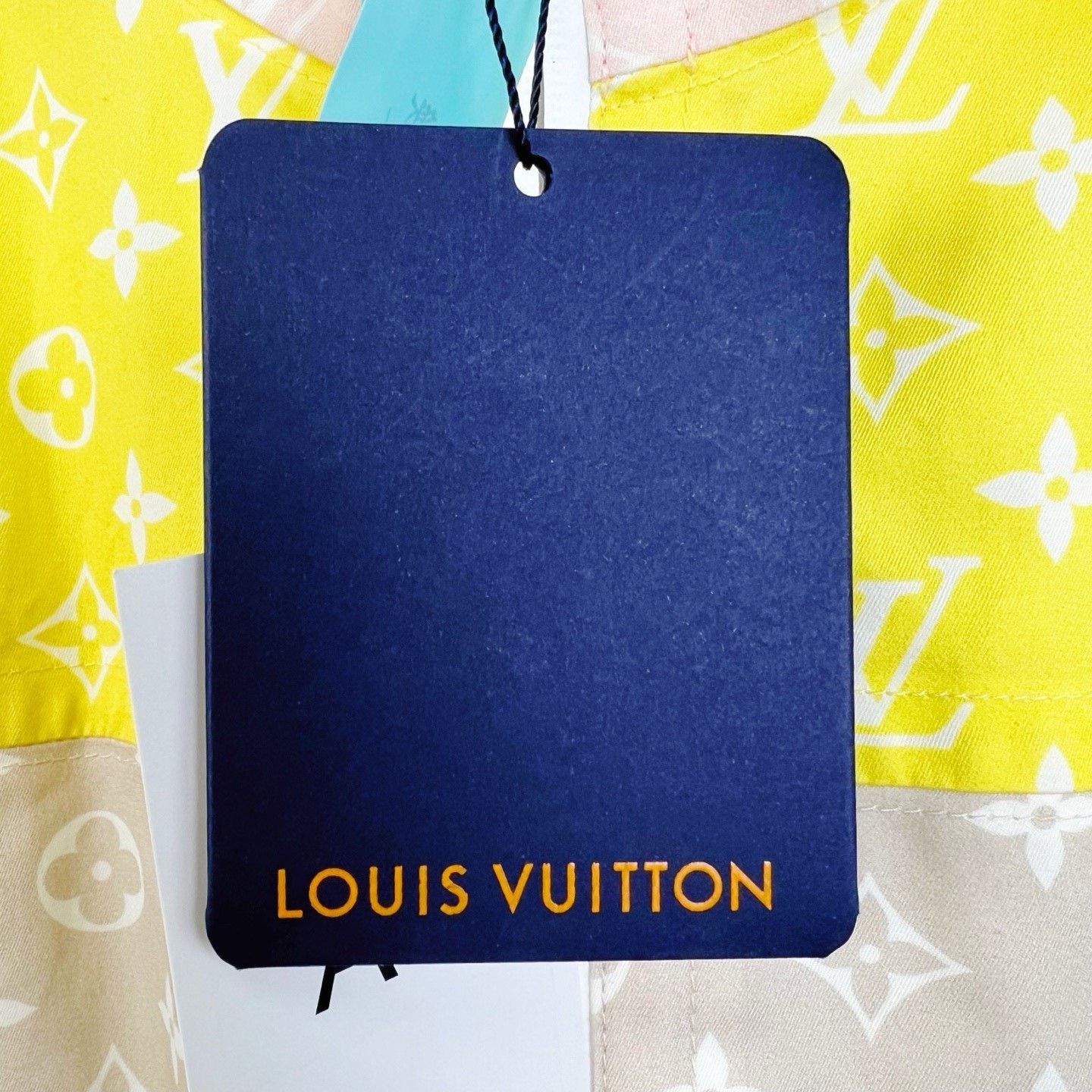Louis Vuitton Louis Vuitton Brown Logo Colorblock Parka Size XS / US 0-2 / IT 36-38 - 4 Thumbnail