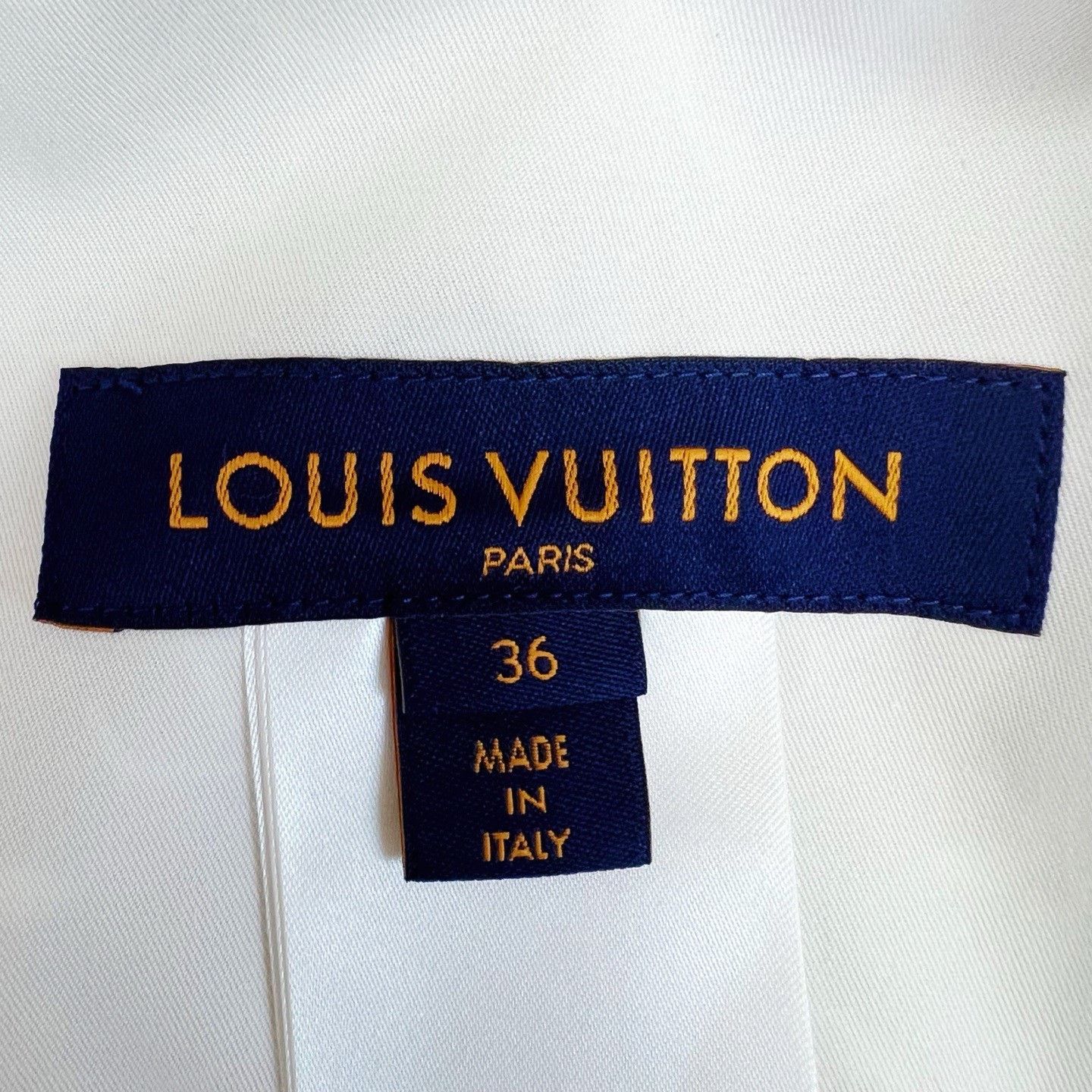 Louis Vuitton Louis Vuitton Brown Logo Colorblock Parka Size XS / US 0-2 / IT 36-38 - 5 Thumbnail