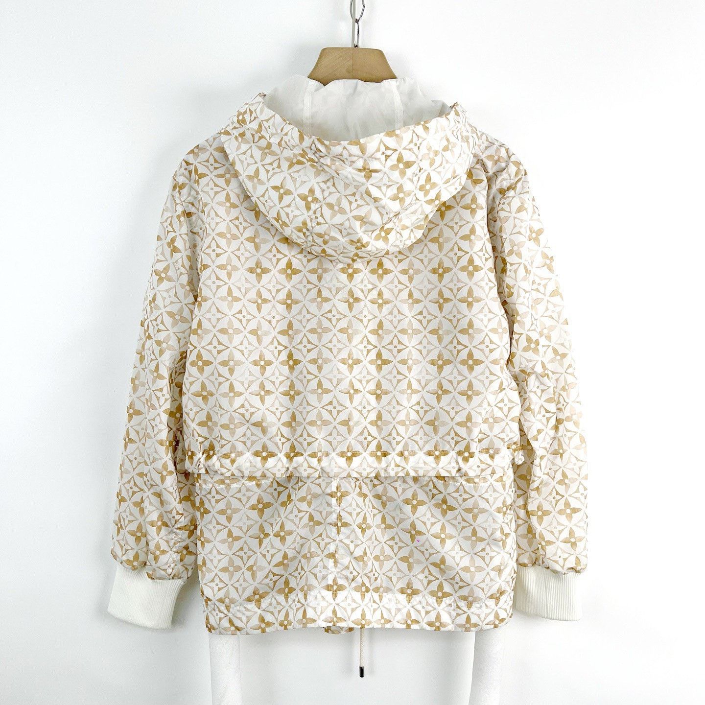Louis Vuitton LV Summer Limited Monogram Parka Size XXS / US 00 / IT 34 - 3 Thumbnail