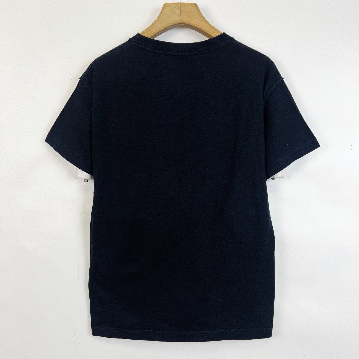 Louis Vuitton LV Black Yellow Logo Short Sleeve Size US XS / EU 42 / 0 - 3 Thumbnail